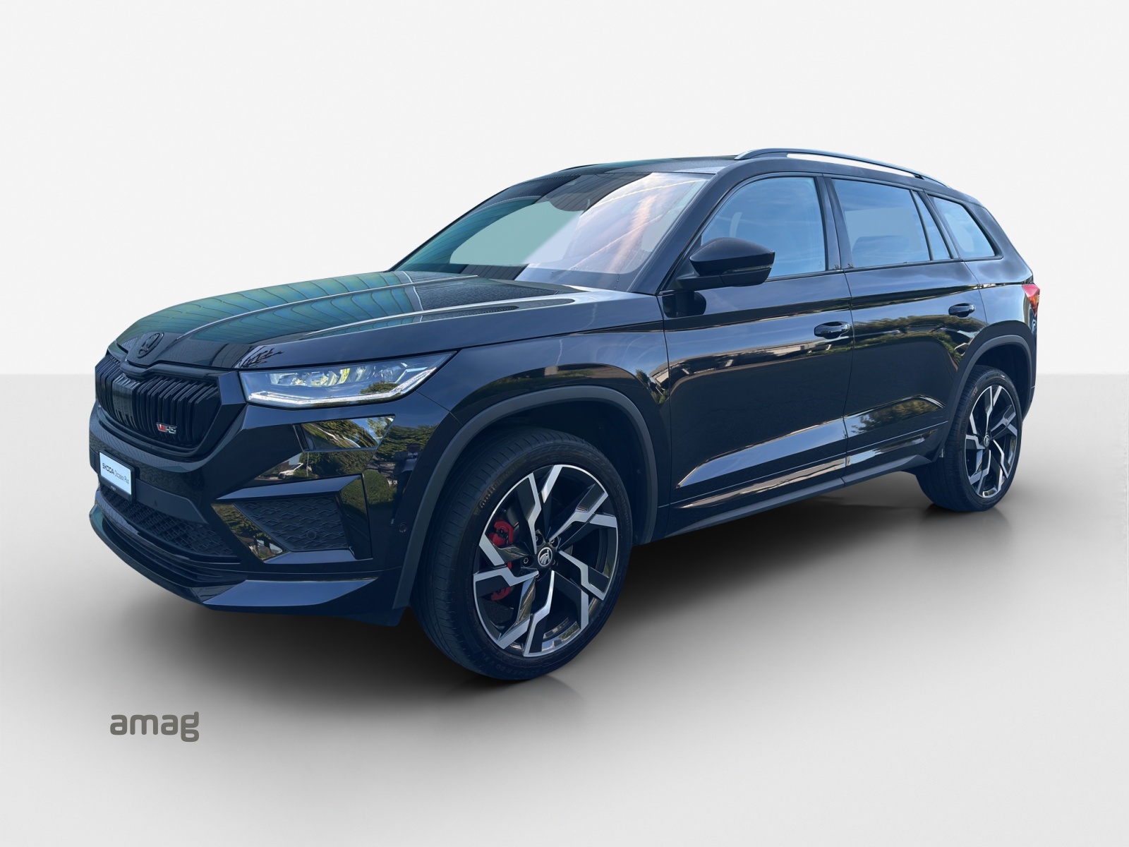 SKODA Kodiaq 2.0 TSI 4x4 RS-image-0