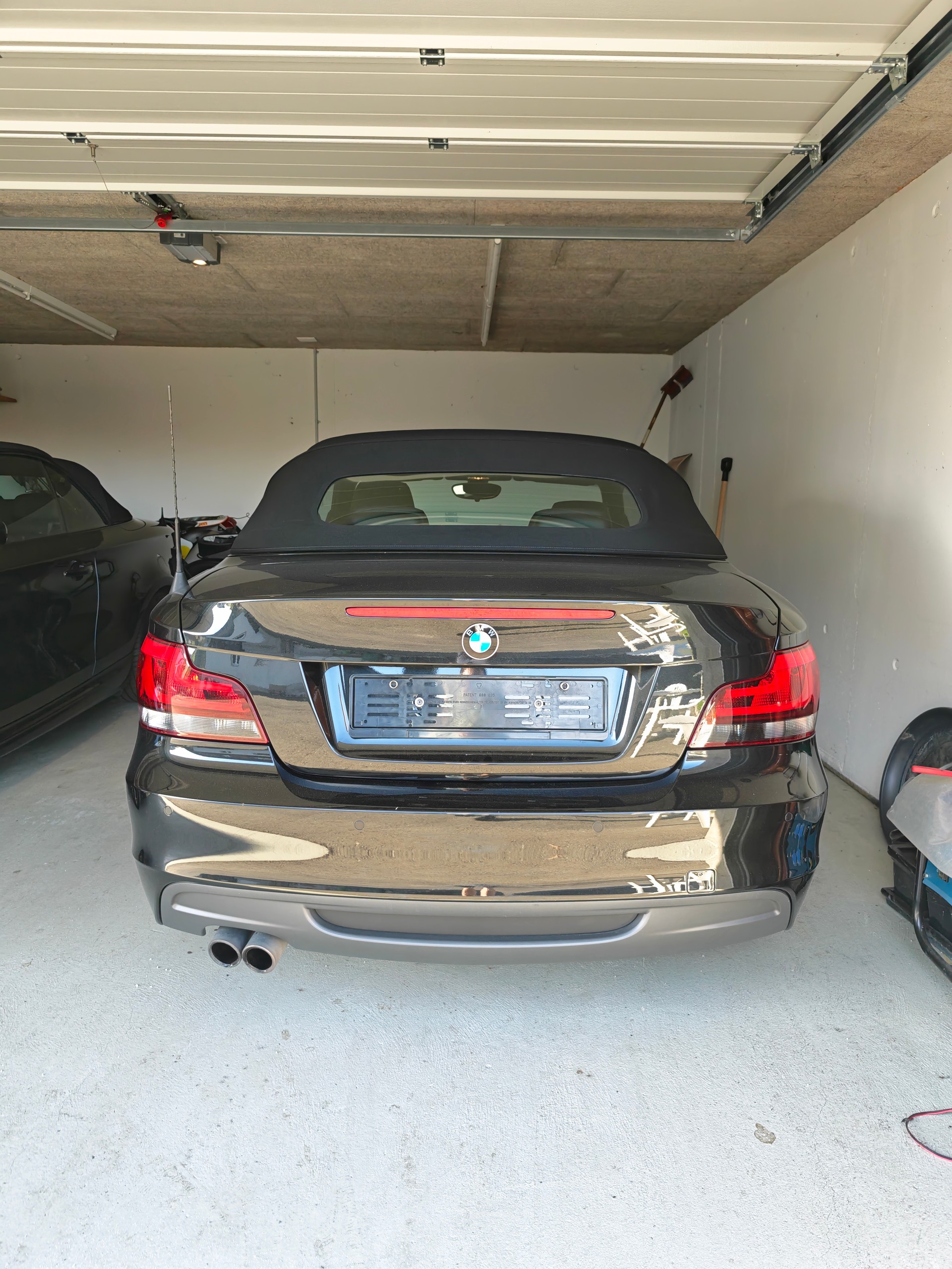 BMW 125i Cabrio Steptronic-image-3