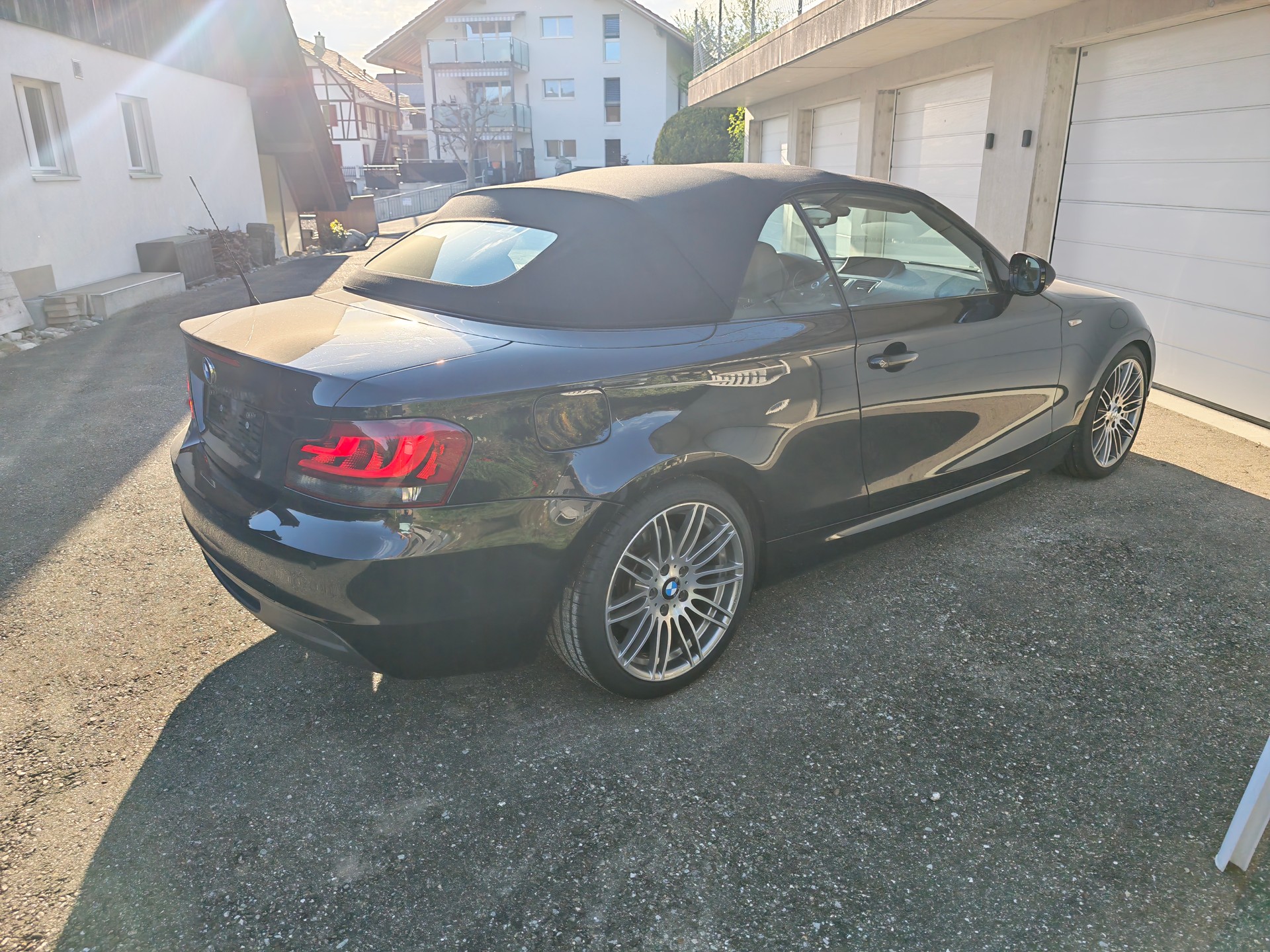 BMW 125i Cabrio Steptronic-image-2