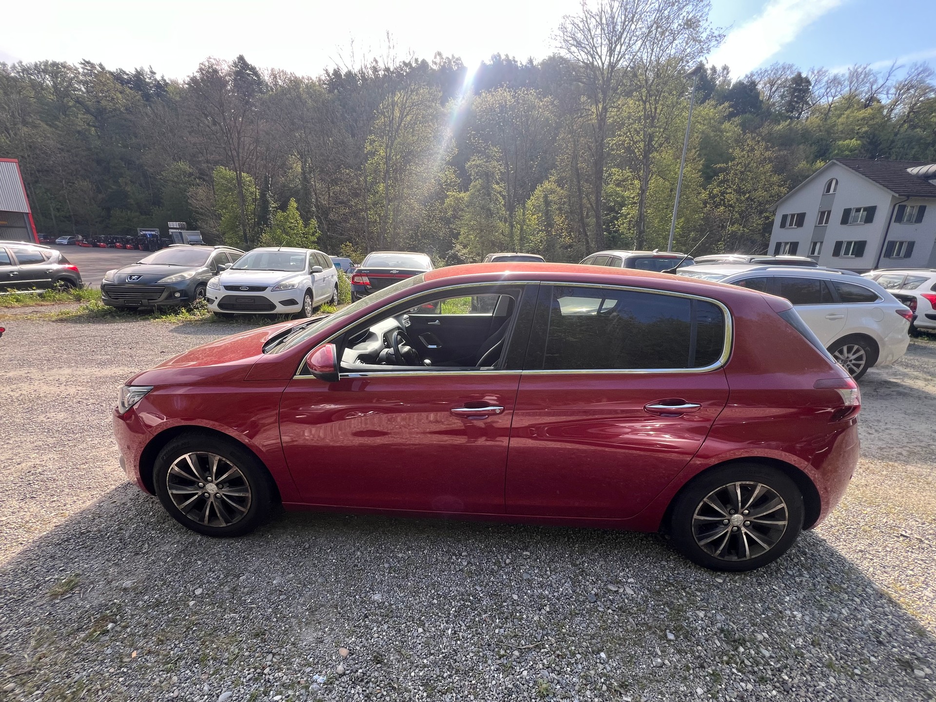 PEUGEOT 308 1.2 THP Active-image-7