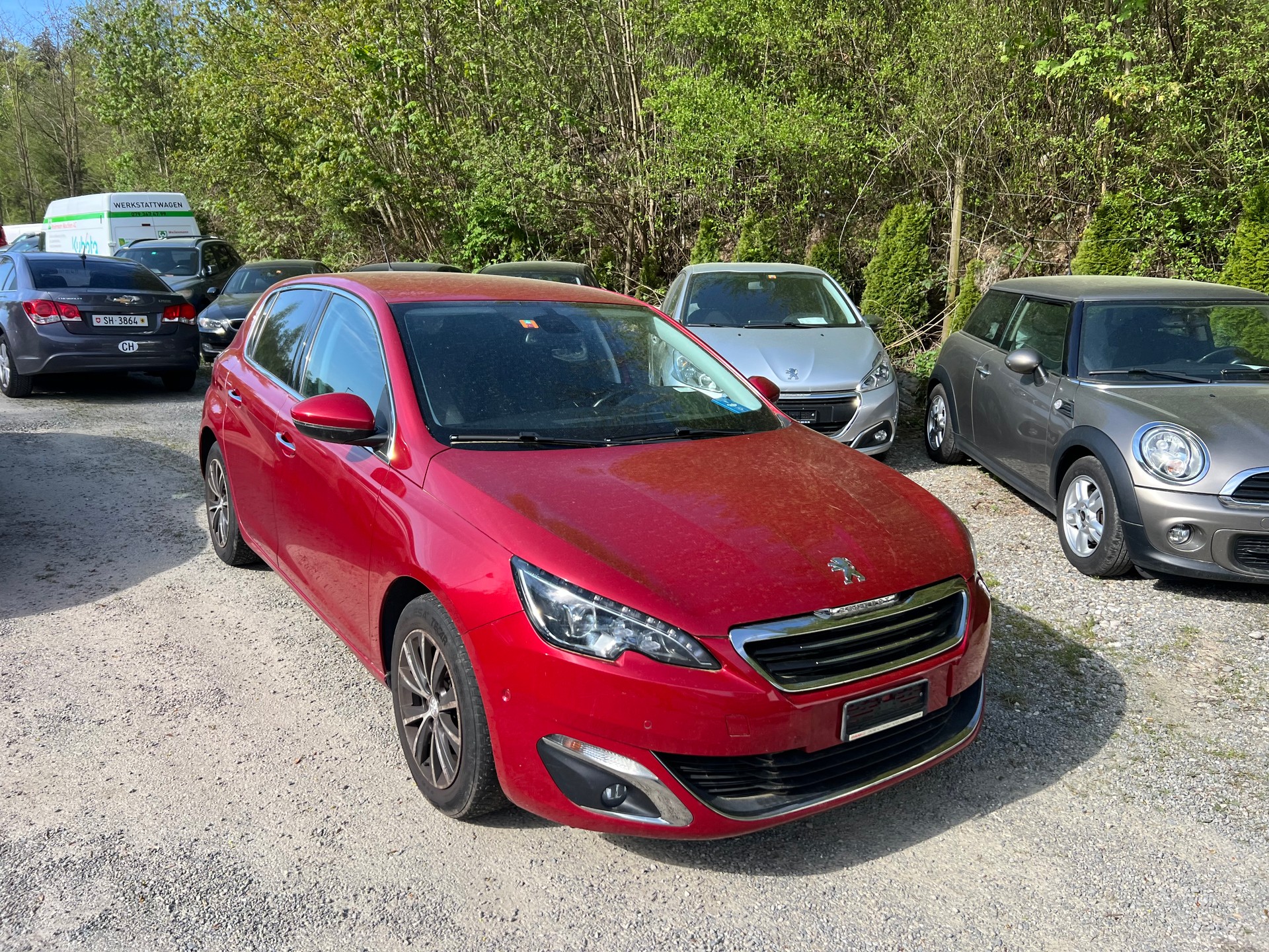 PEUGEOT 308 1.2 THP Active-image-0