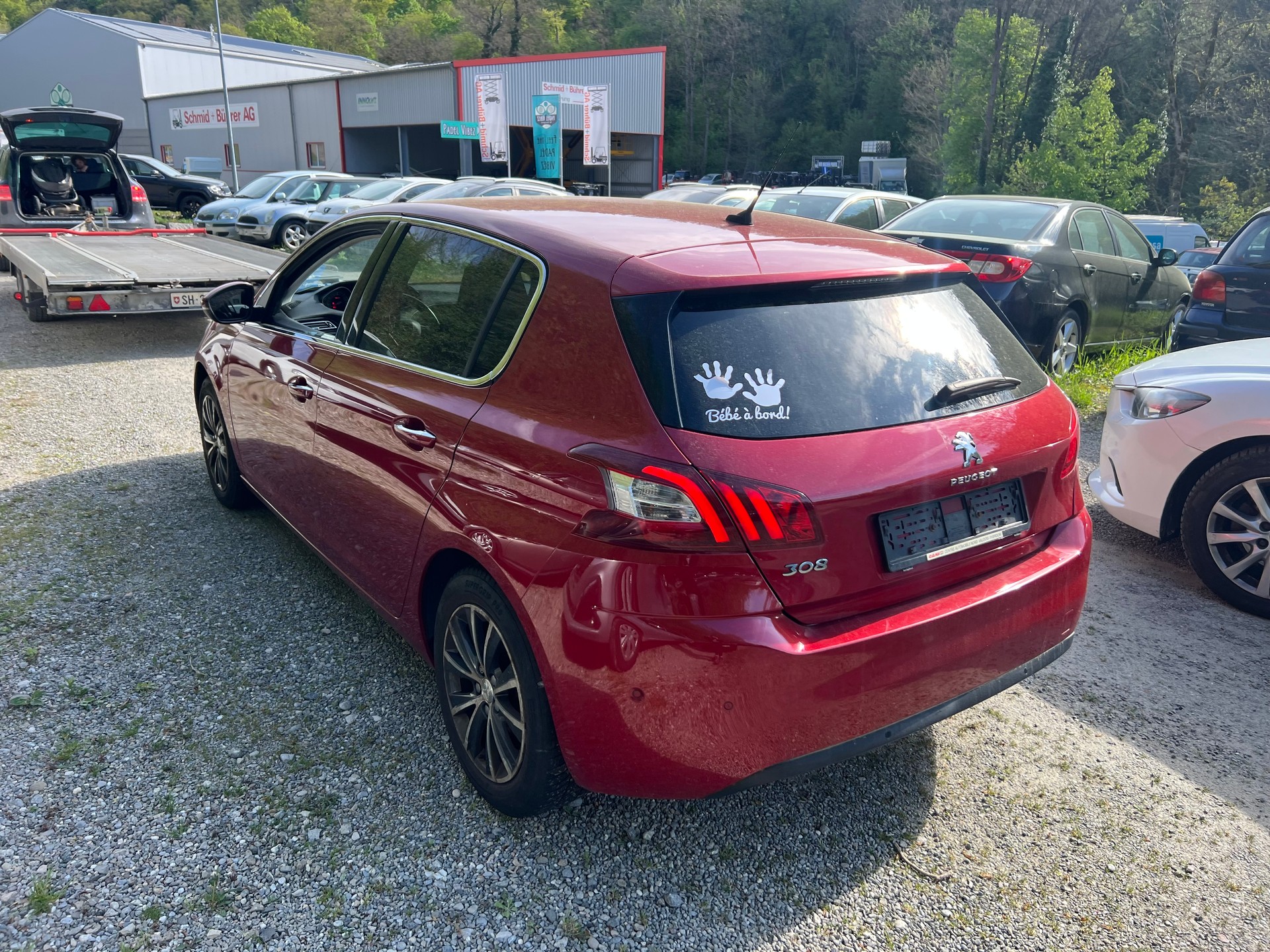 PEUGEOT 308 1.2 THP Active-image-6