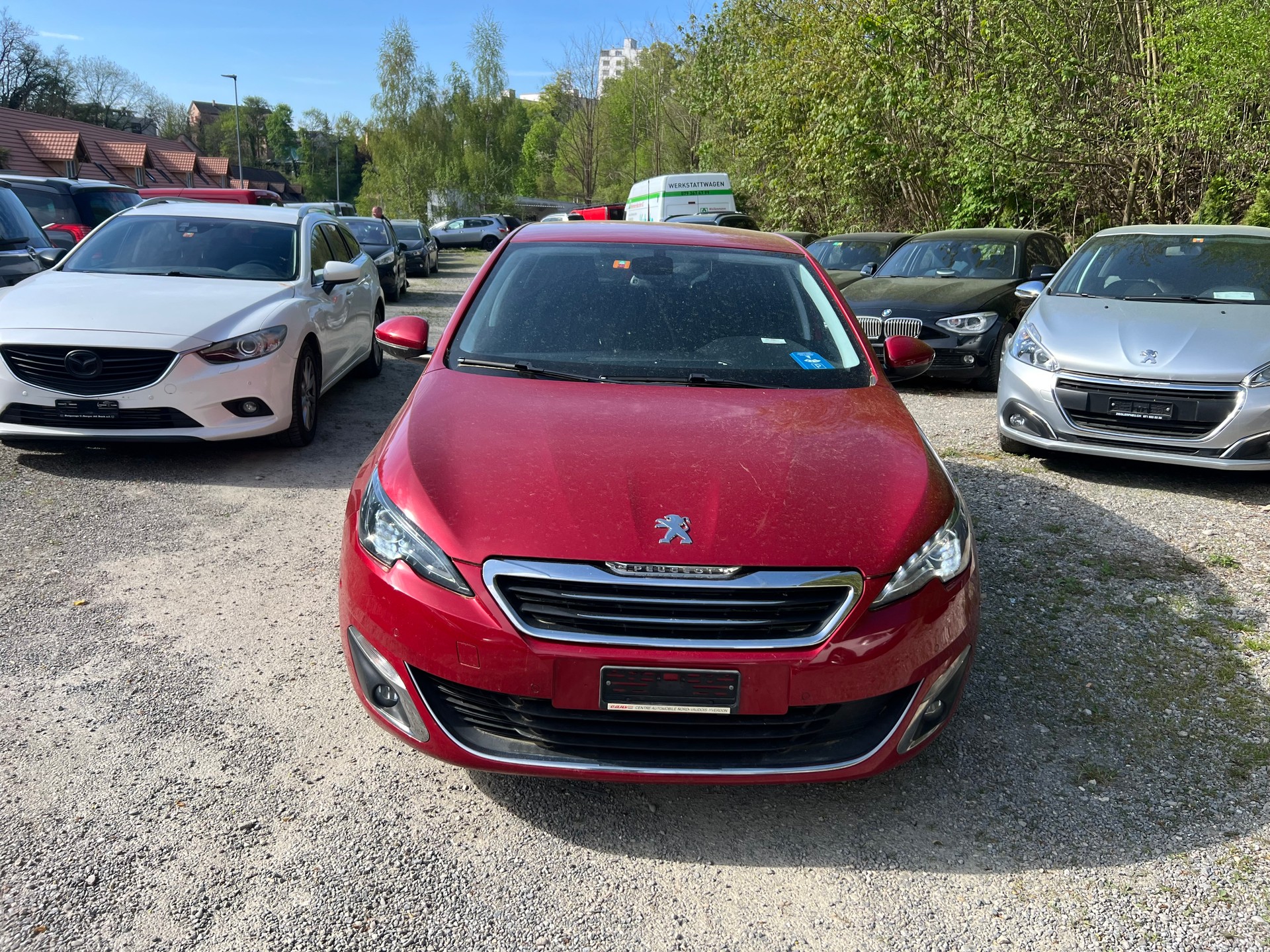 PEUGEOT 308 1.2 THP Active-image-1