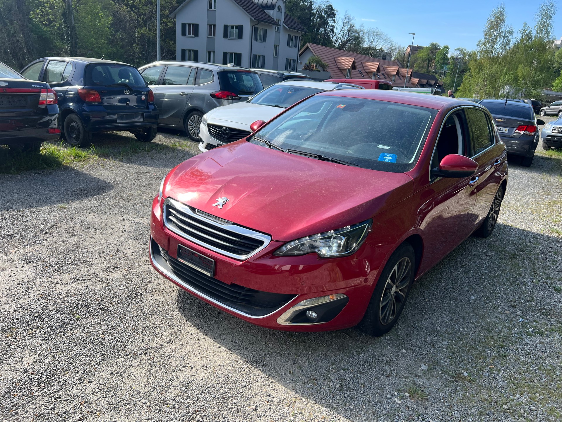 PEUGEOT 308 1.2 THP Active-image-2
