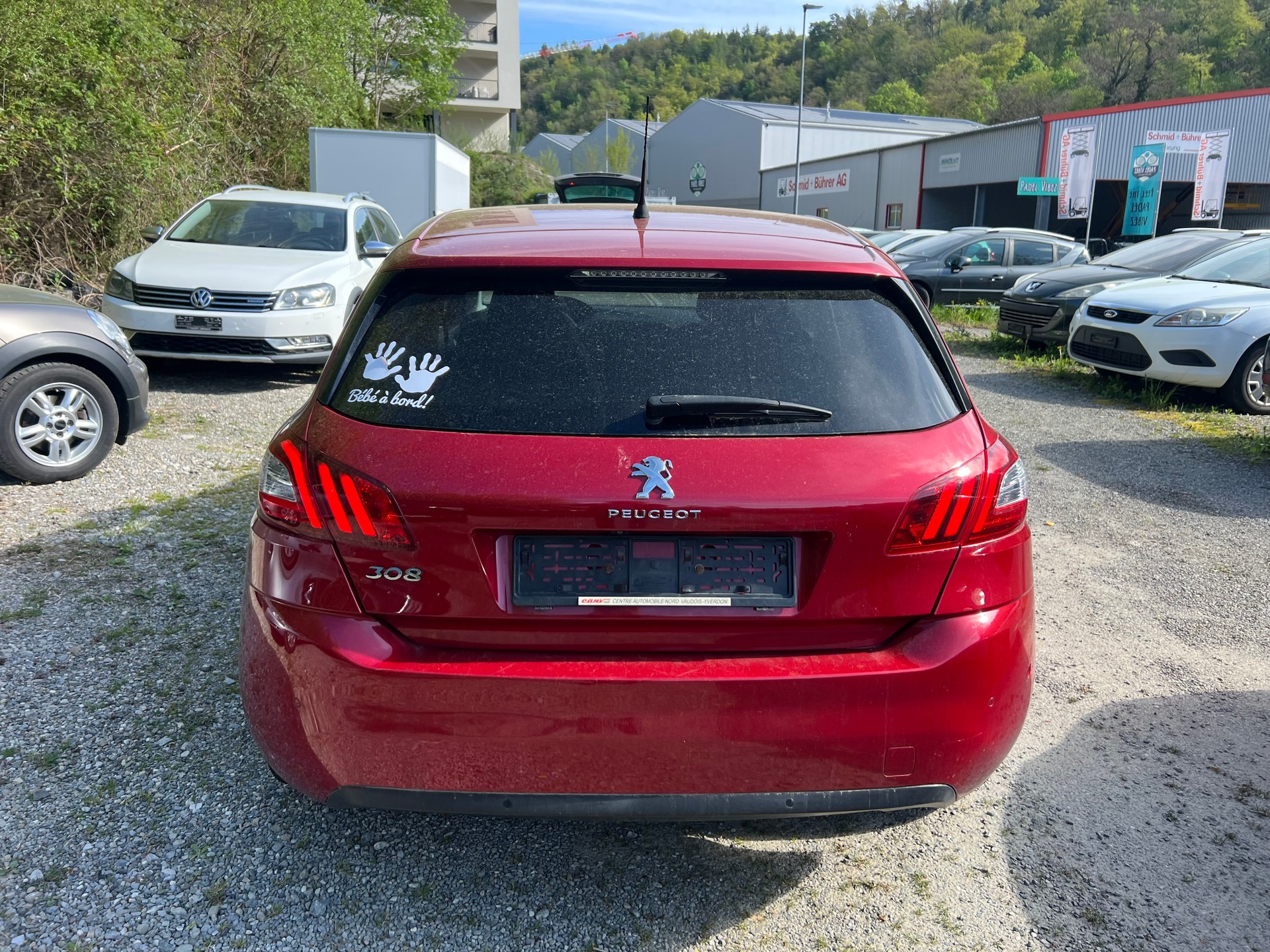 PEUGEOT 308 1.2 THP Active-image-5