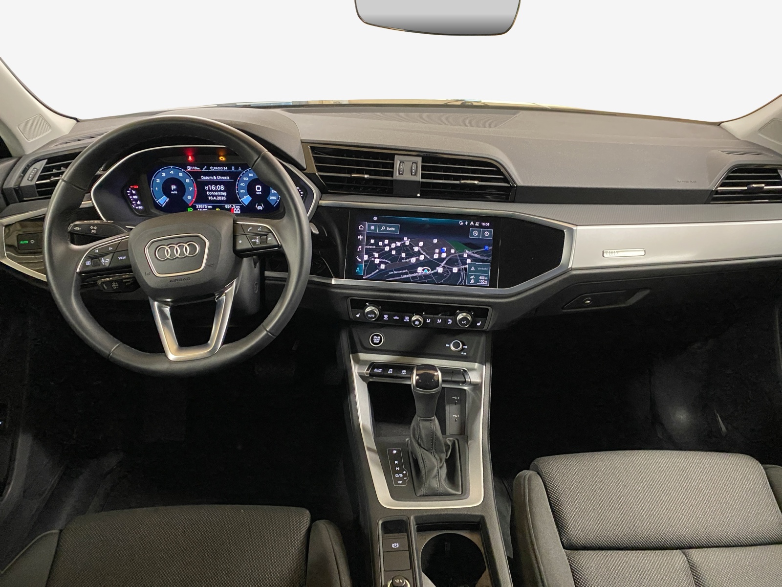 AUDI Q3 Sportback 35 TFSI Attraction S-tronic-image-2