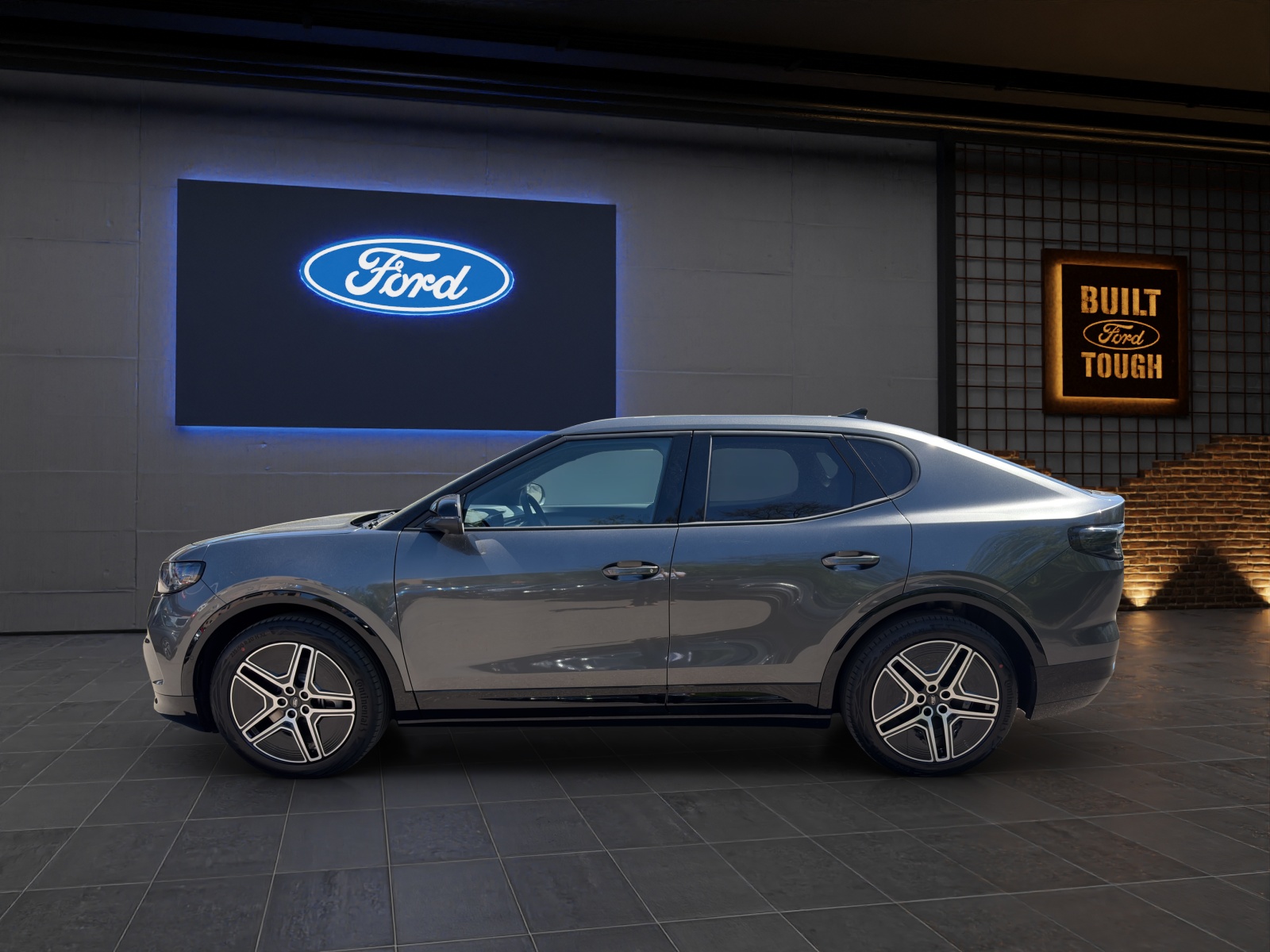 FORD Capri Extended Range (79 kWh) Premium AWD 4x4 AUTOMAT-showroom-element-1