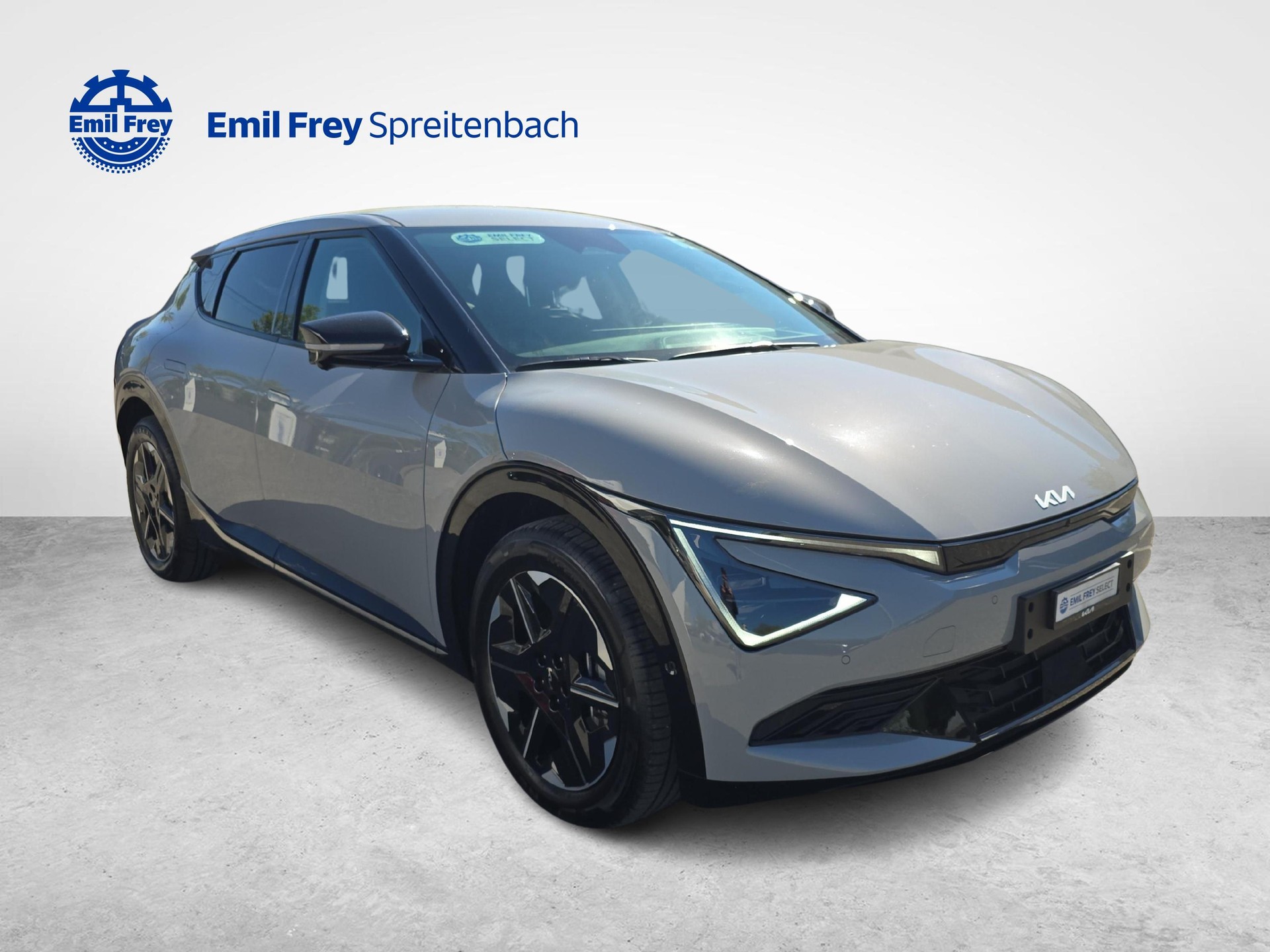 KIA EV6 84 kWh Earth-image-7