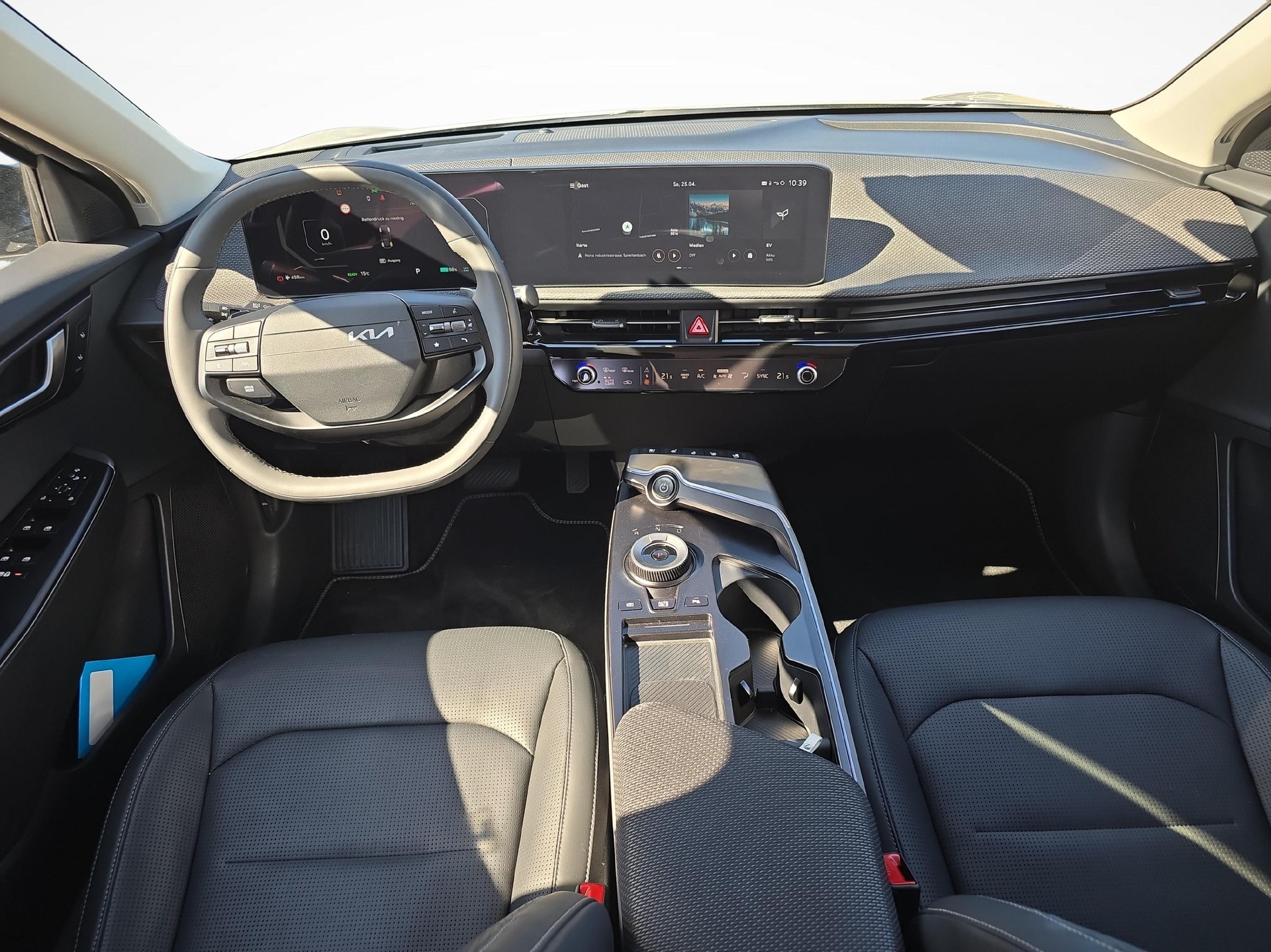KIA EV6 84 kWh Earth-image-9