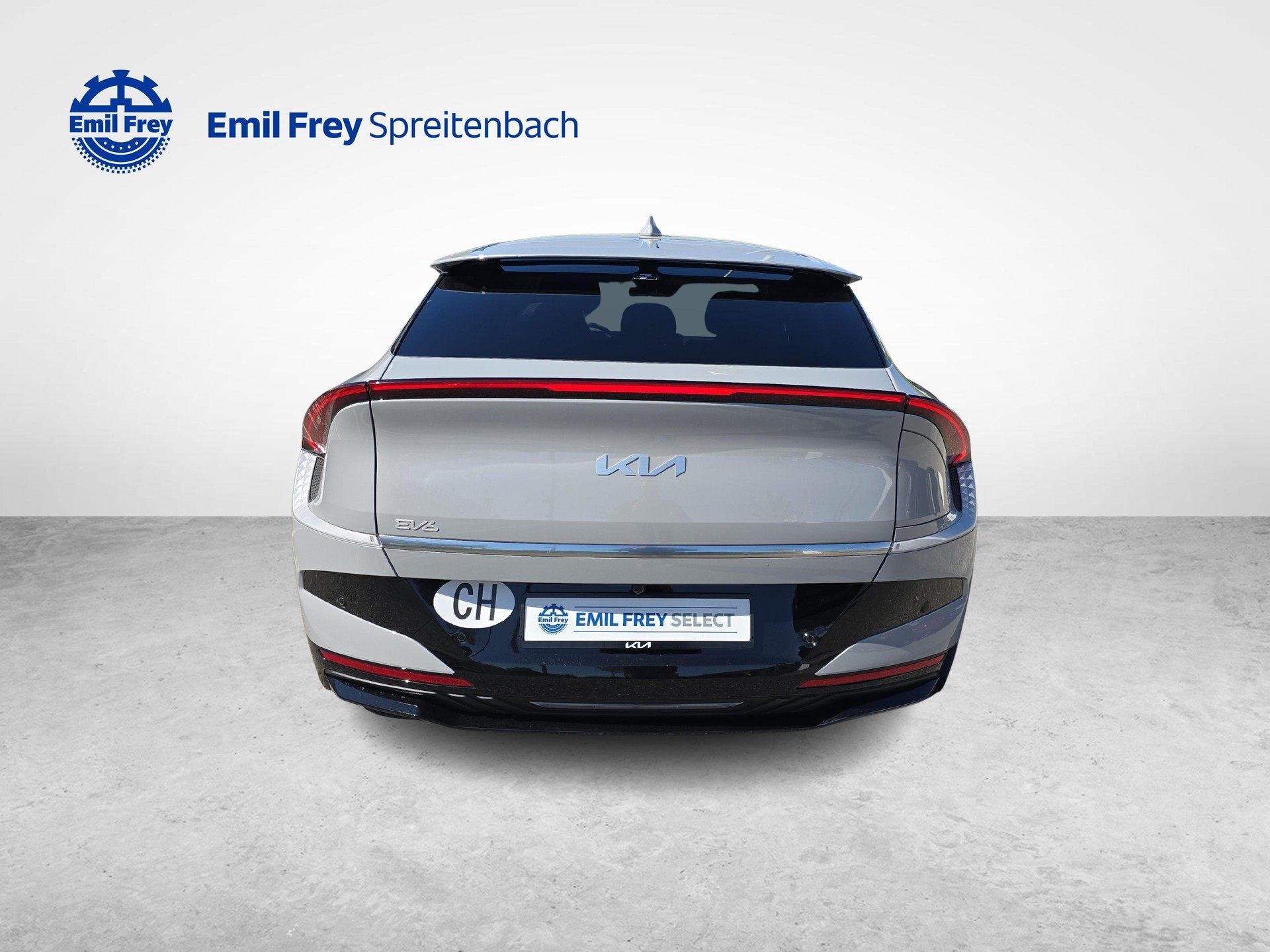 KIA EV6 84 kWh Earth-image-4
