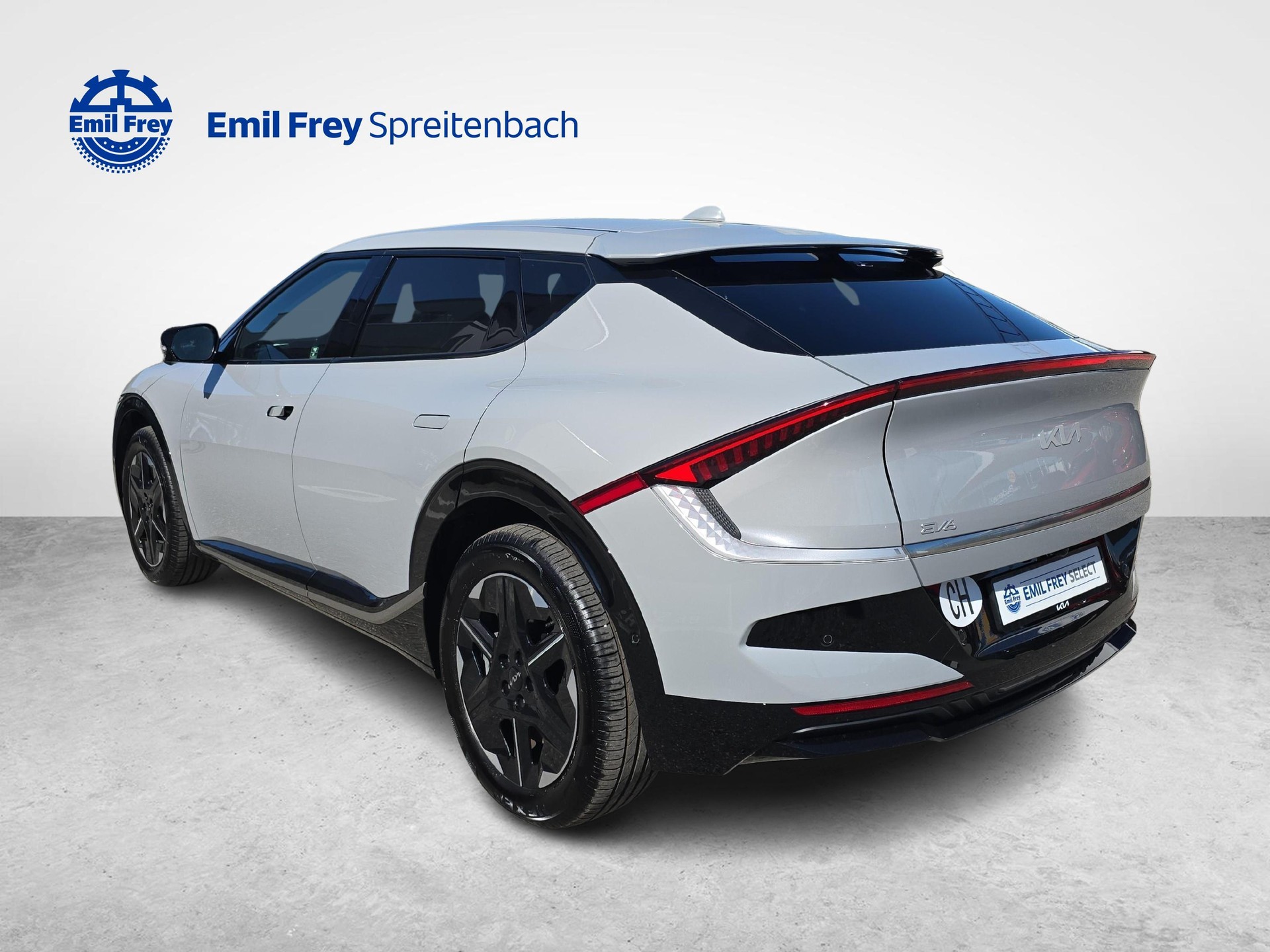 KIA EV6 84 kWh Earth-image-3