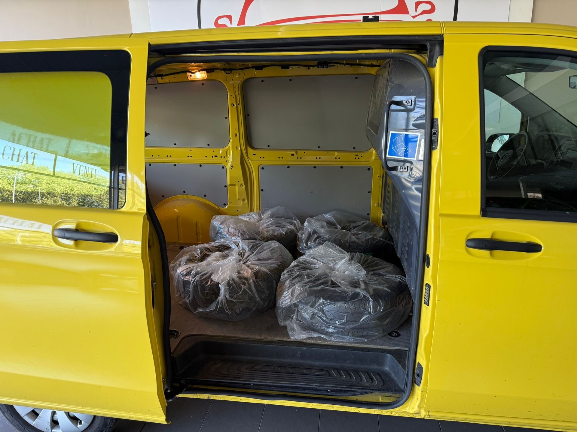 MERCEDES-BENZ Vito 111 BlueTEC L Euro 6-image-9