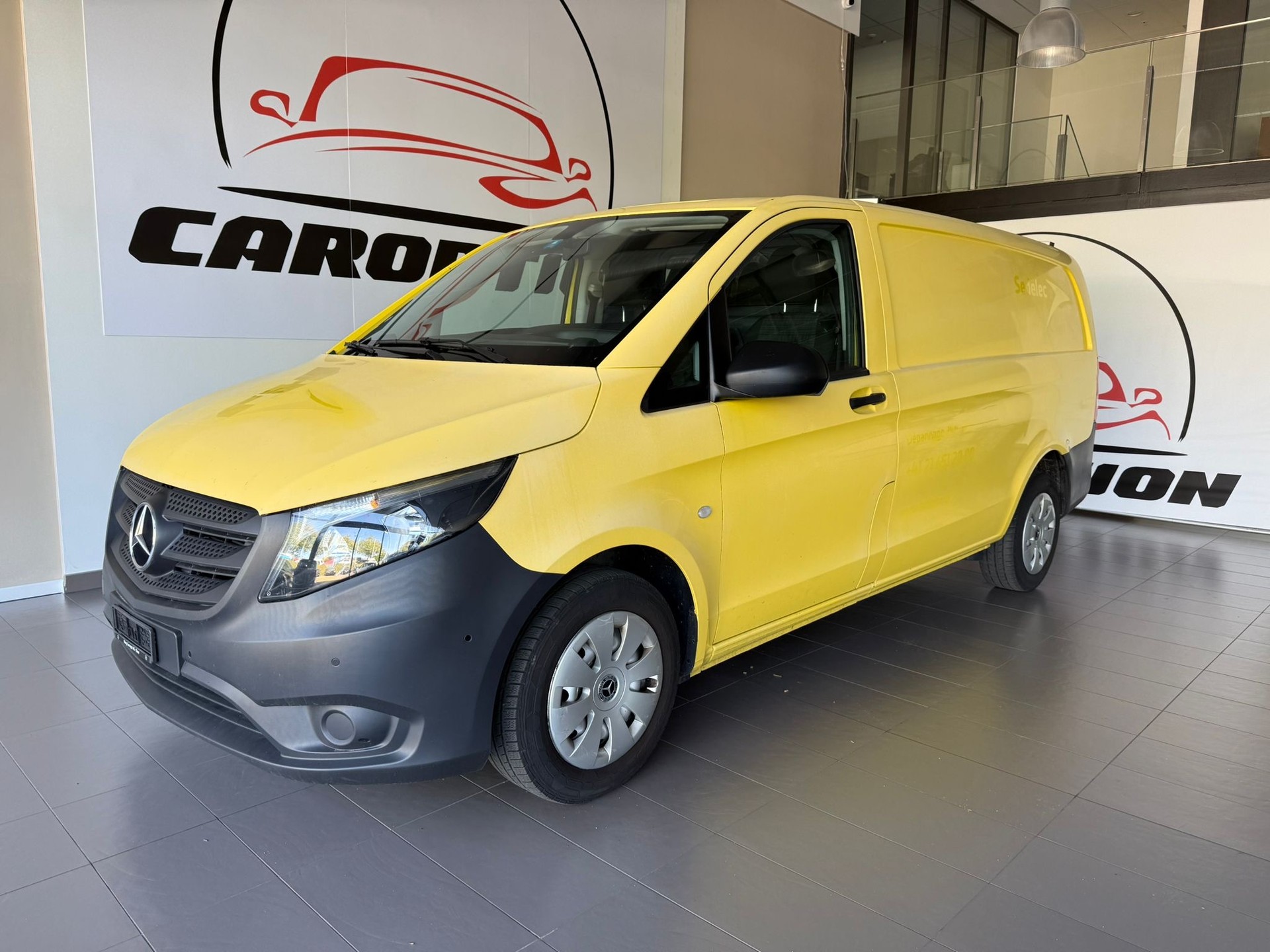 MERCEDES-BENZ Vito 111 BlueTEC L Euro 6
