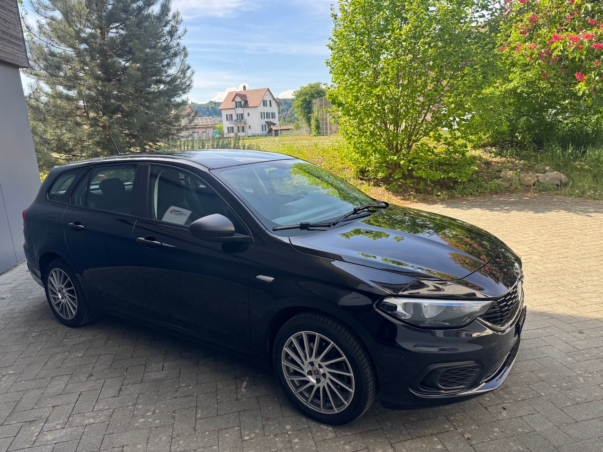 FIAT Tipo 1.4T Station Wagon Street