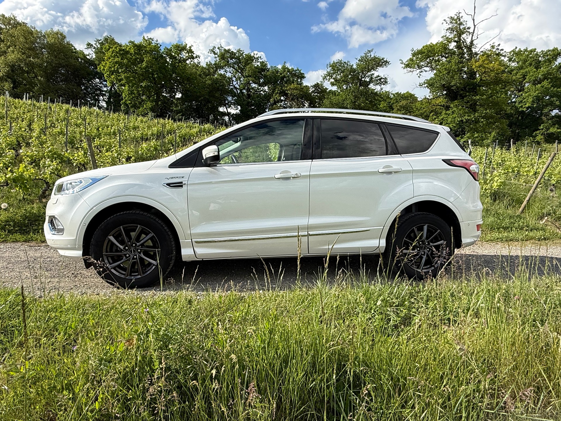 FORD Kuga 1.5 SCTi Vignale 4WD Automatic Voiture suisse . no fumeur-image-6