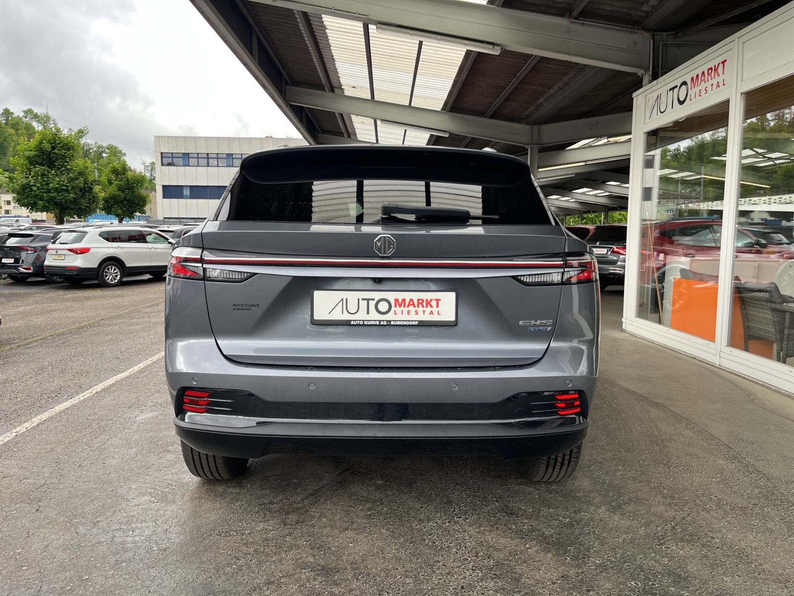 MG HS 1.5 T PHEV Luxury-image-12