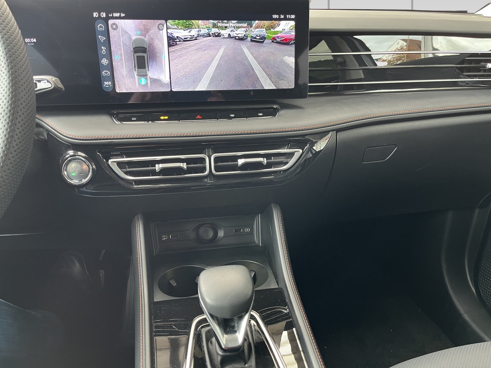 MG HS 1.5 T PHEV Luxury-image-8