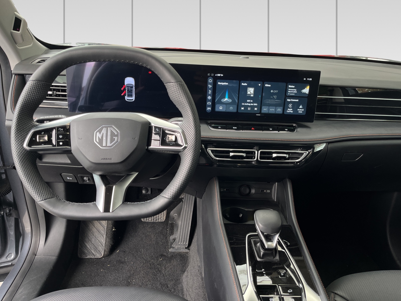 MG HS 1.5 T PHEV Luxury-image-9