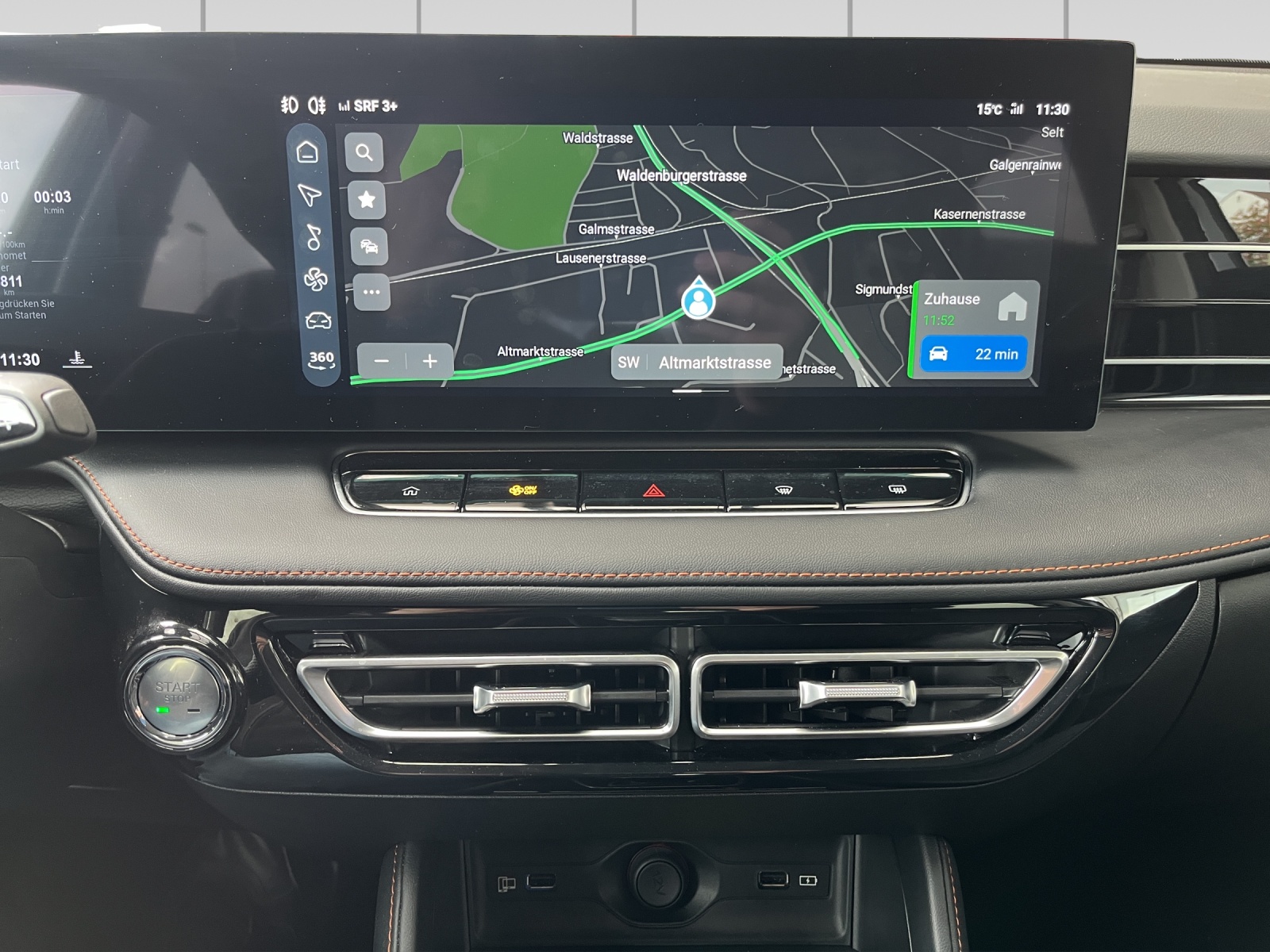MG HS 1.5 T PHEV Luxury-image-7