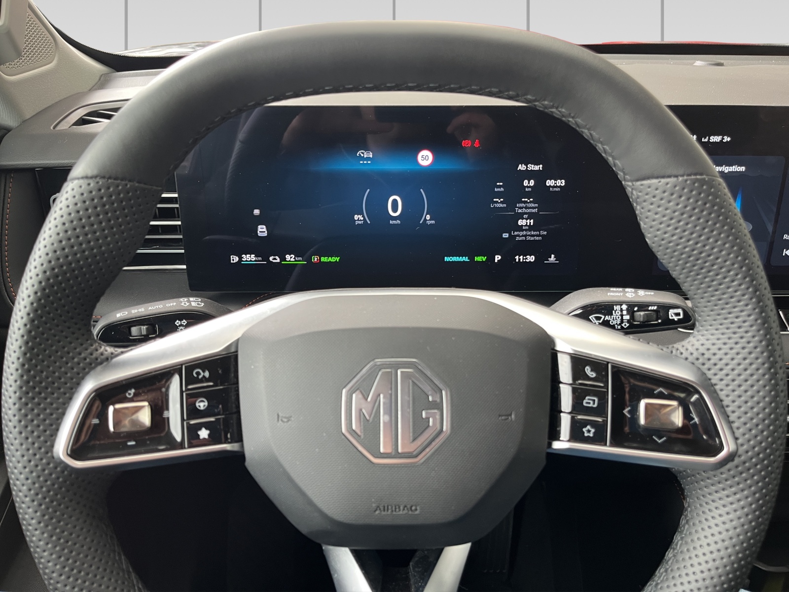MG HS 1.5 T PHEV Luxury-image-6