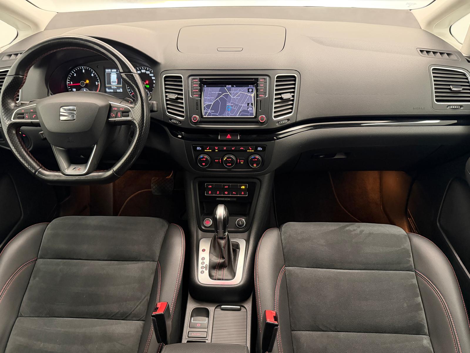 SEAT Alhambra 2.0 TDI FR Line 4Drive-image-17