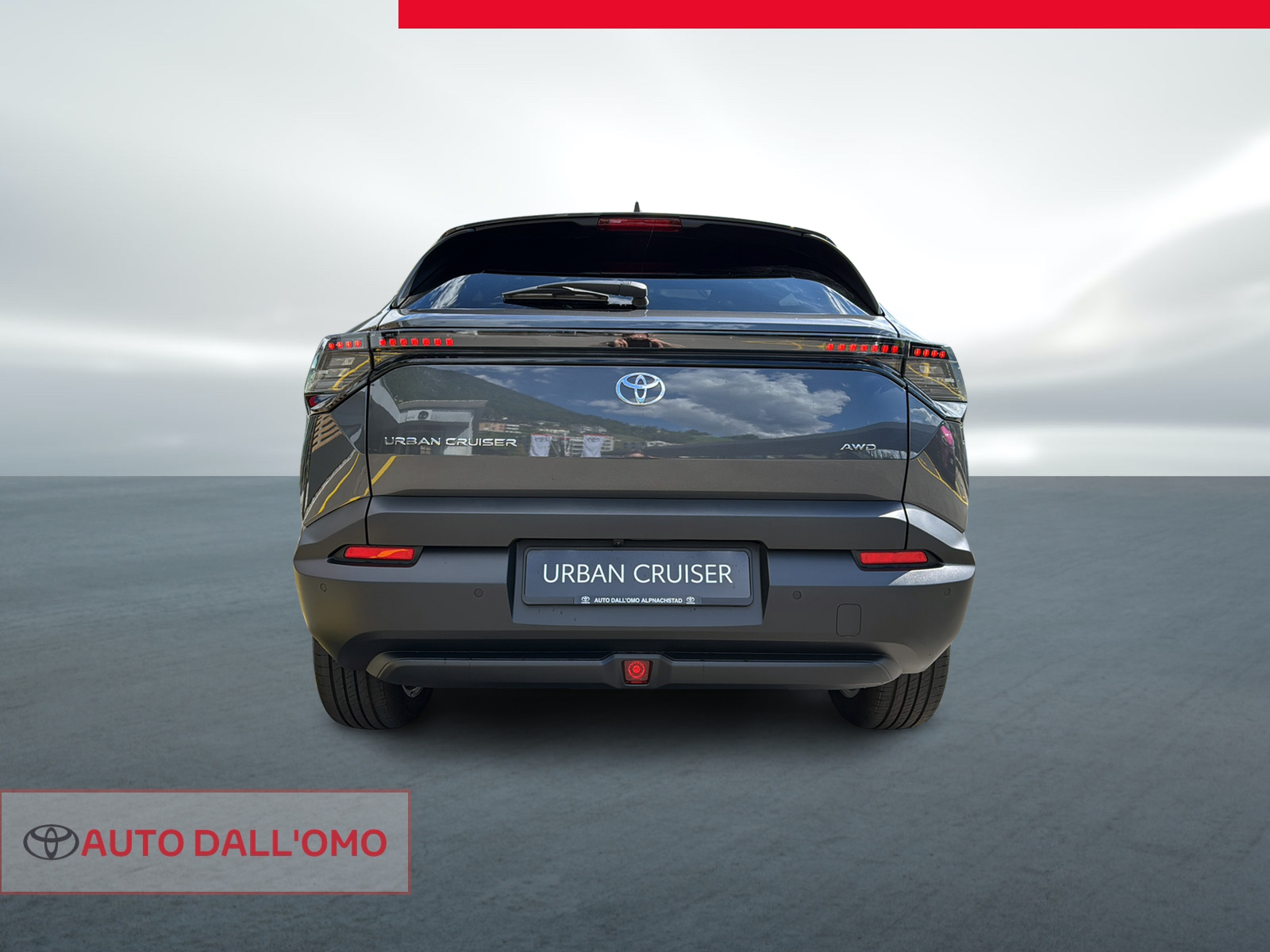 TOYOTA Urban Cruiser 61 kWh Premium AWD-image-5