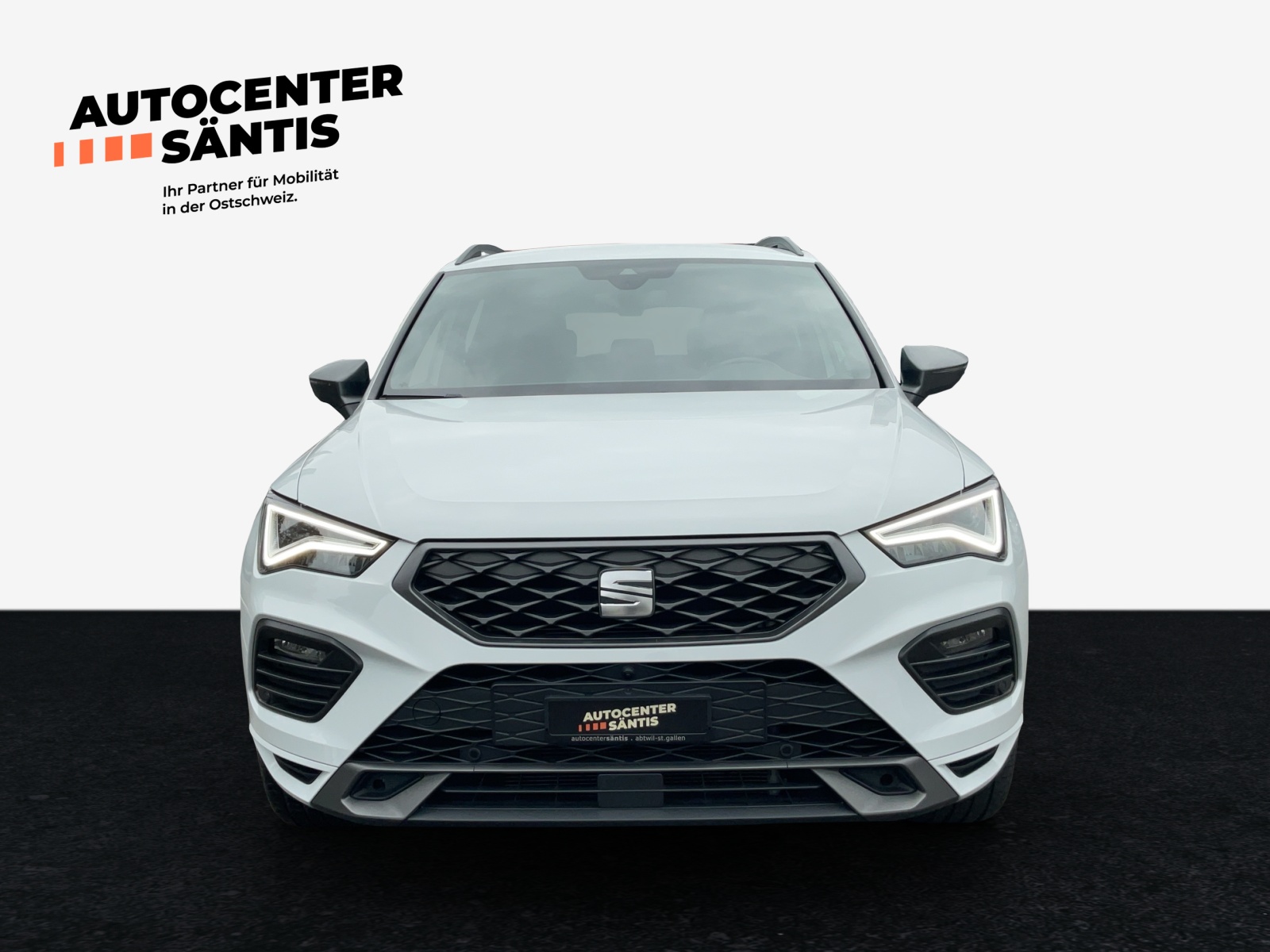 SEAT Ateca 2.0 TSI Hola FR 4Drive DSG-image-1
