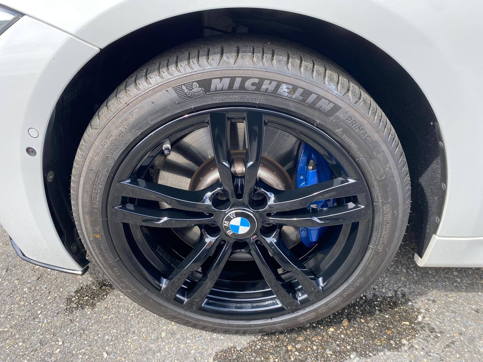 BMW 330i xDrive Touring M Sport Steptronic-image-8