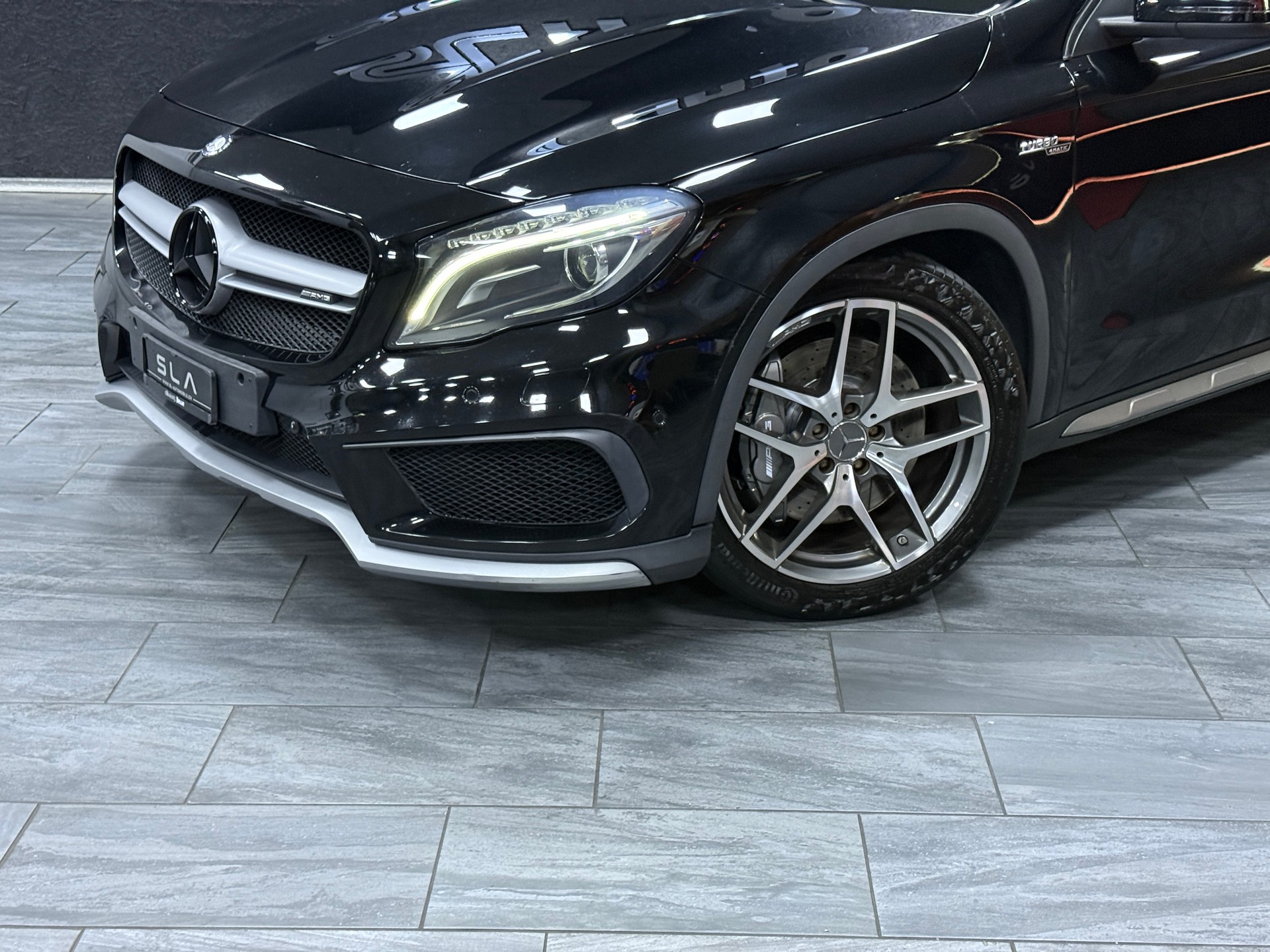 MERCEDES-BENZ GLA 45 AMG 4Matic 7G-DCT-image-1