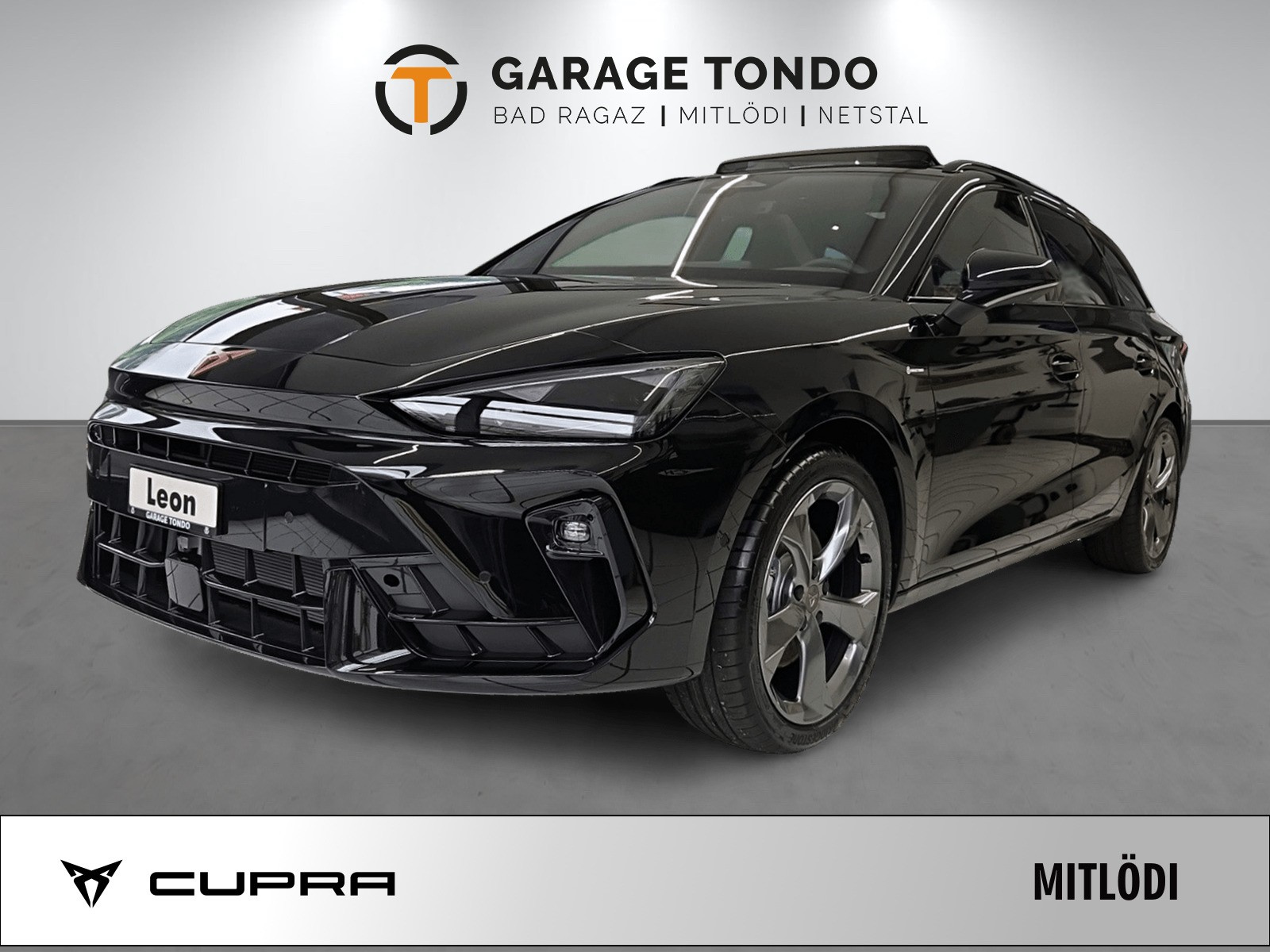 CUPRA Leon ST 2.0 TSI 204 Prime Edition 4Drive DSG-image-0