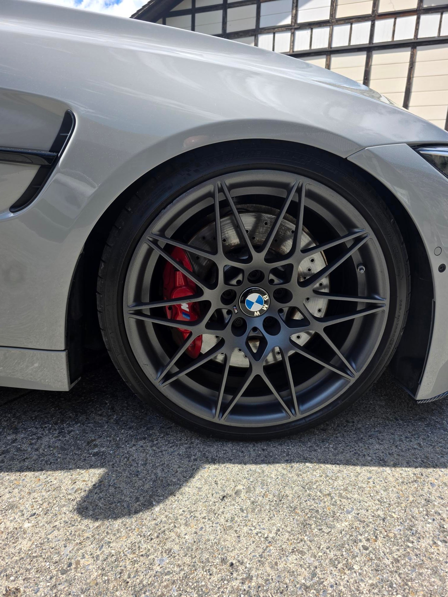 BMW M4 Coupé Competition DKG-image-9