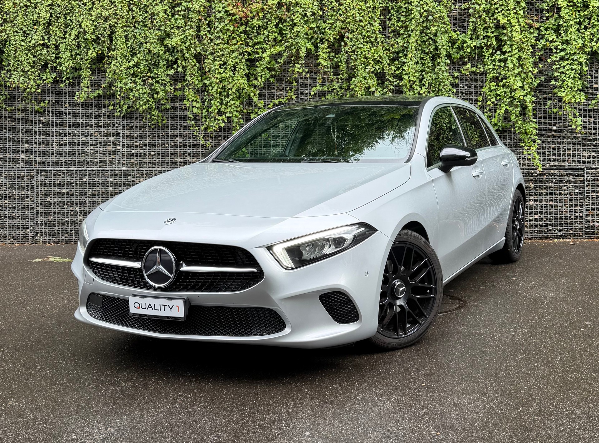 MERCEDES-BENZ A 180 d Style 7G-DCT Leasing ab 249.-