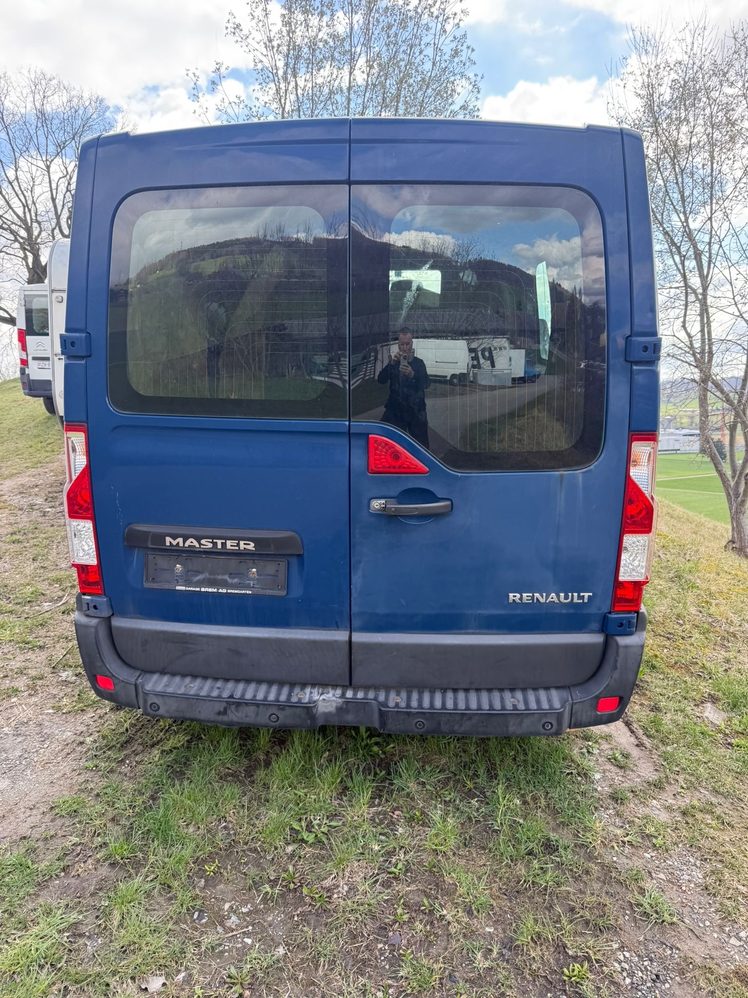 RENAULT Master T35 ENERGY 2.3dCi 165 L1H1-image-3