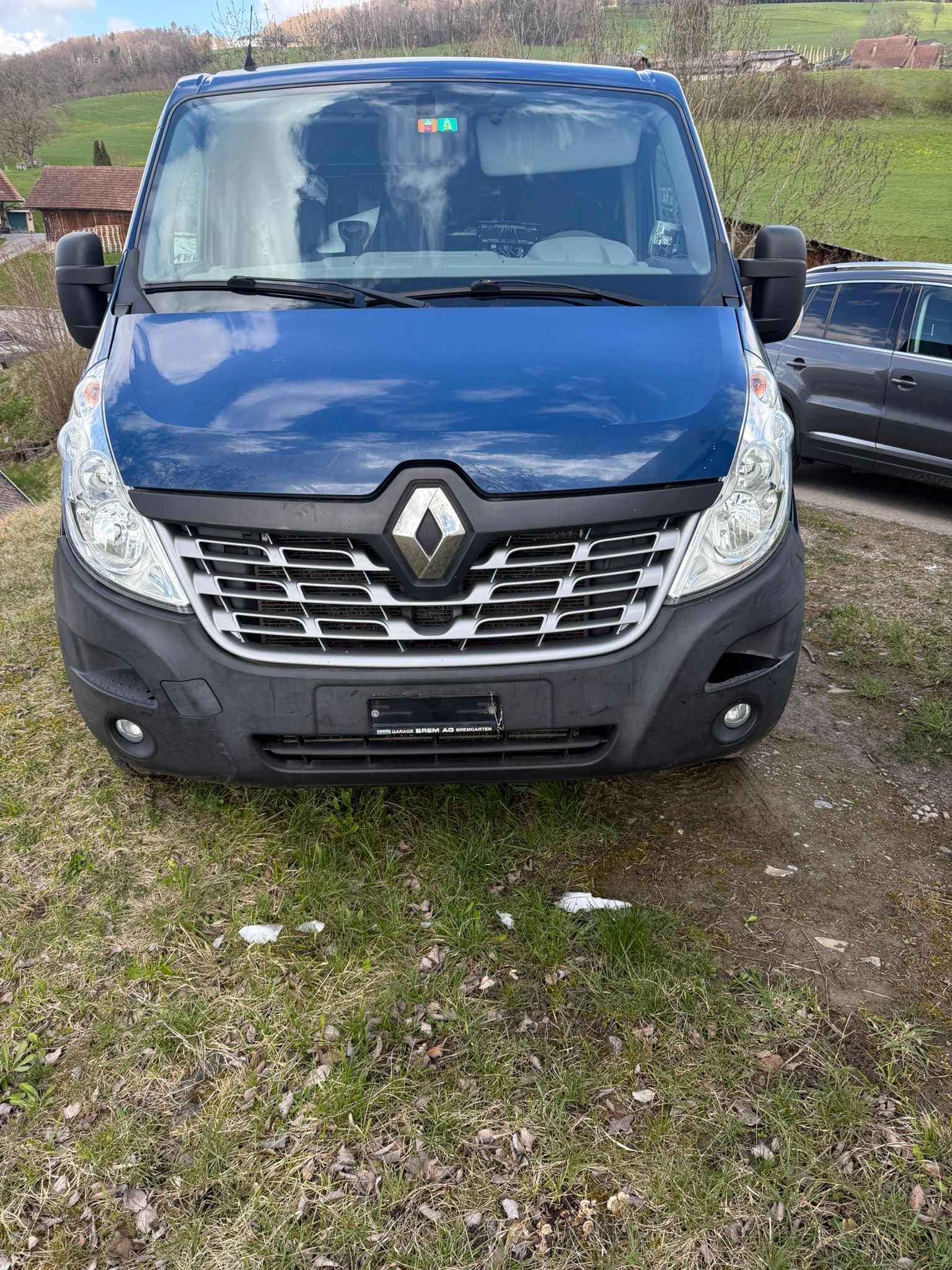 RENAULT Master T35 ENERGY 2.3dCi 165 L1H1-image-1