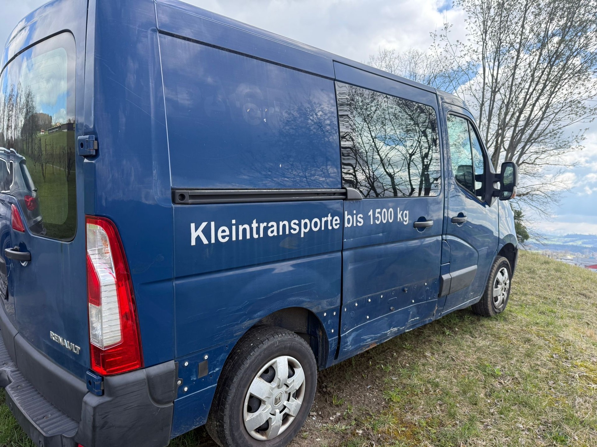 RENAULT Master T35 ENERGY 2.3dCi 165 L1H1-image-2