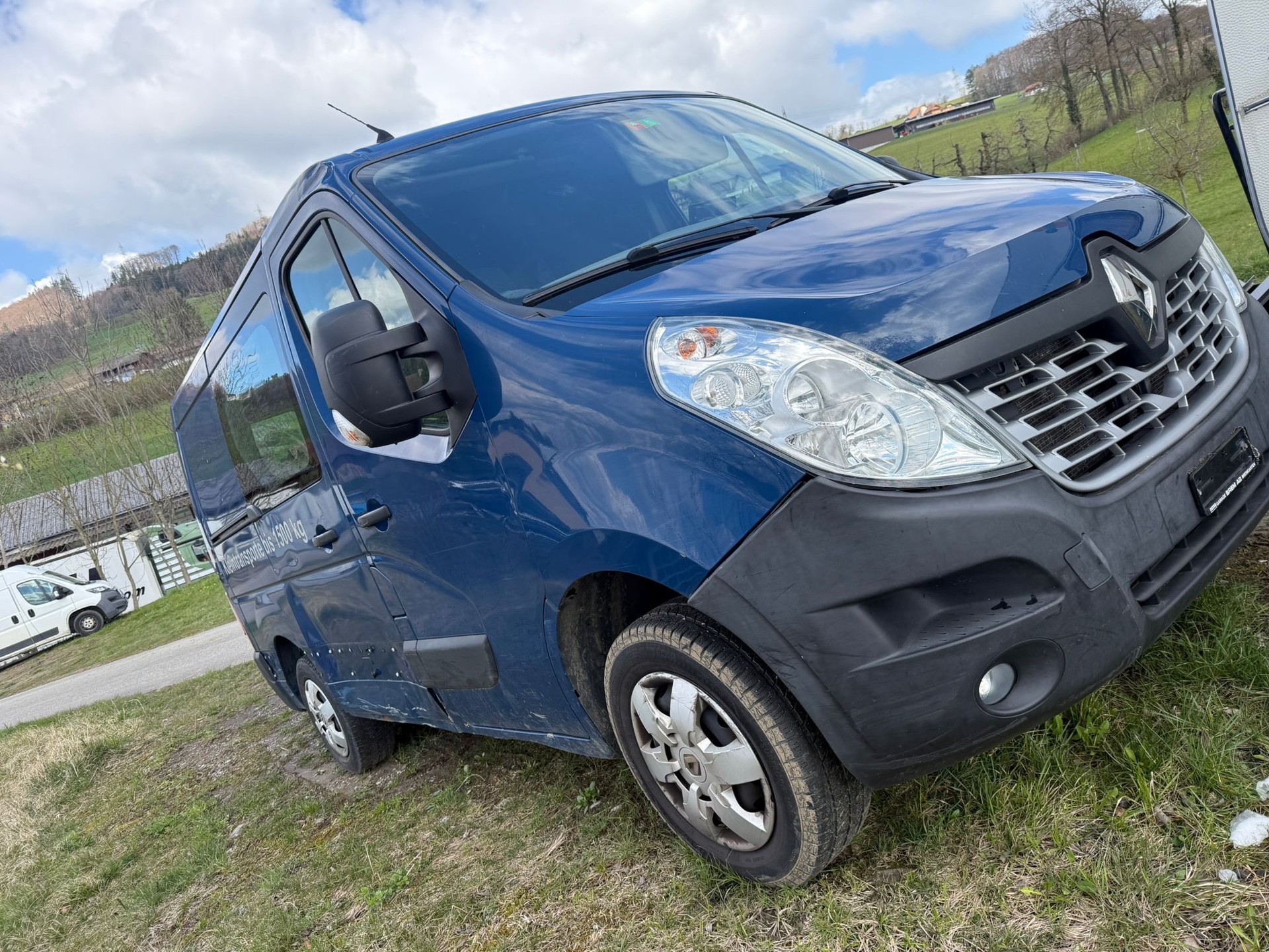 RENAULT Master T35 ENERGY 2.3dCi 165 L1H1