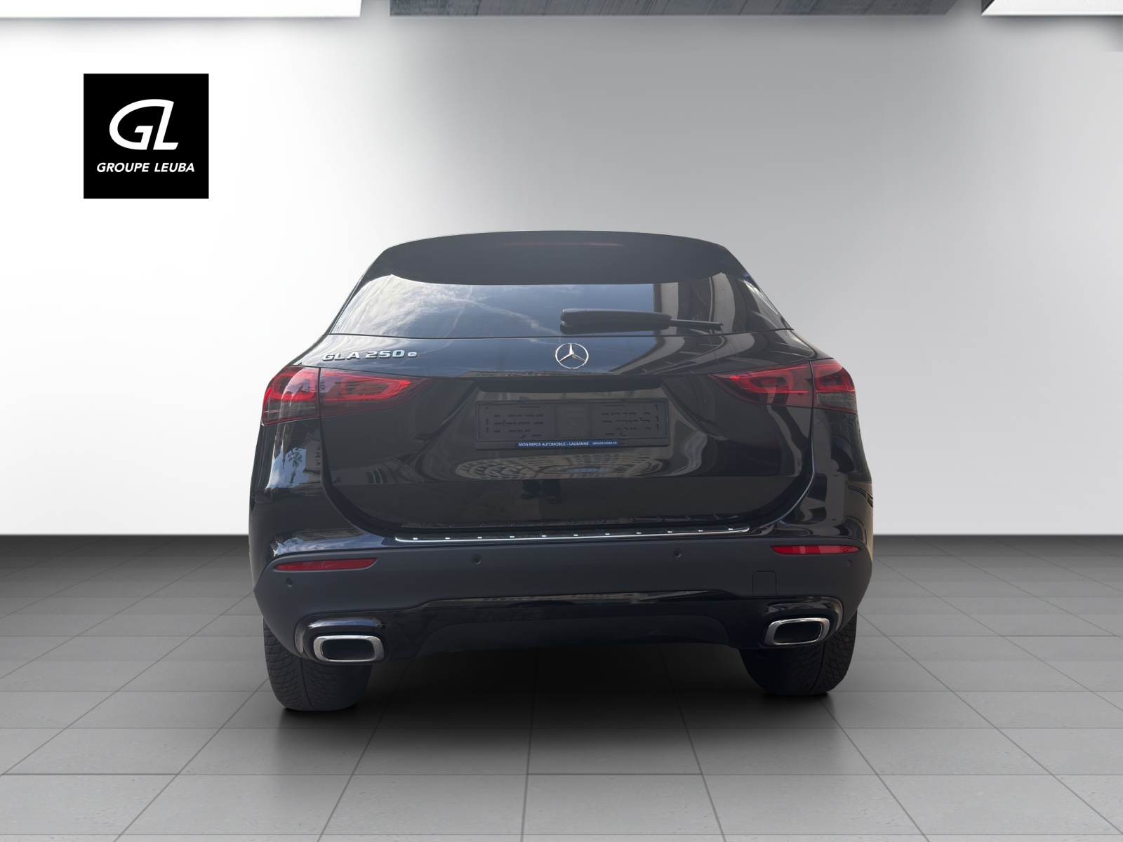 Image MERCEDES-BENZ GLA-250 GLA 250e Progressive 8G-D