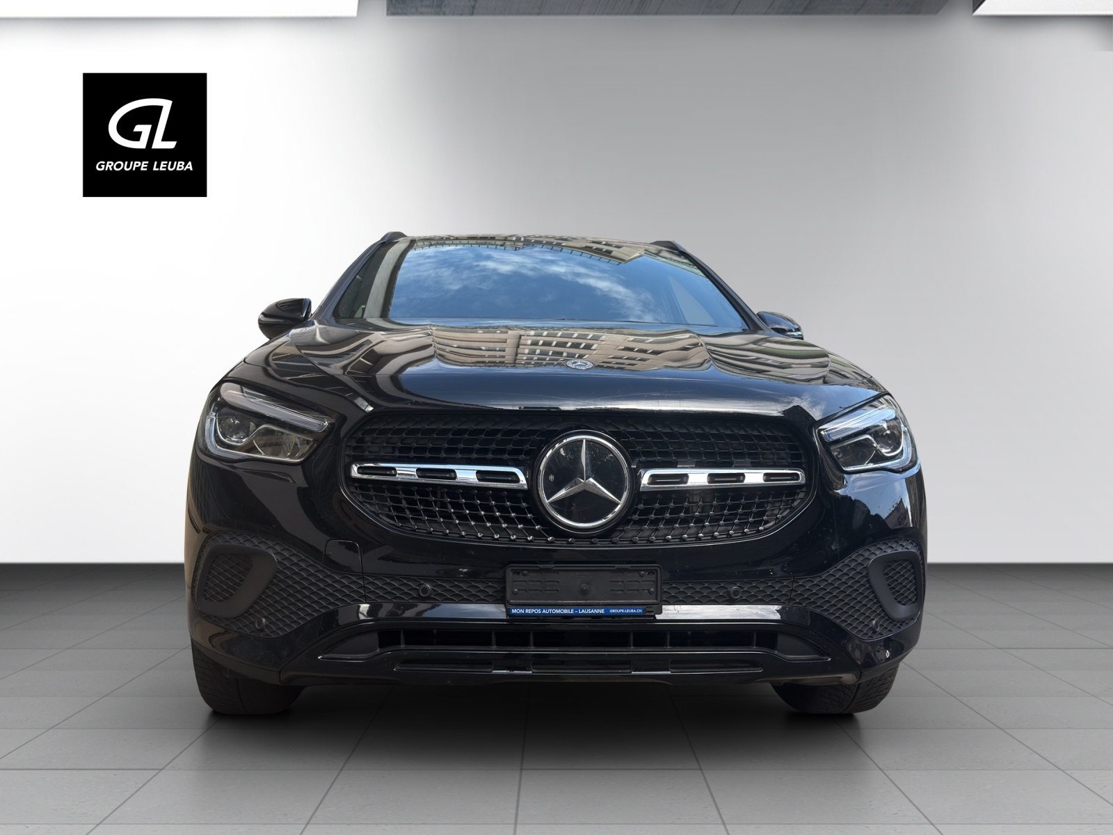 Image MERCEDES-BENZ GLA-250 GLA 250e Progressive 8G-D