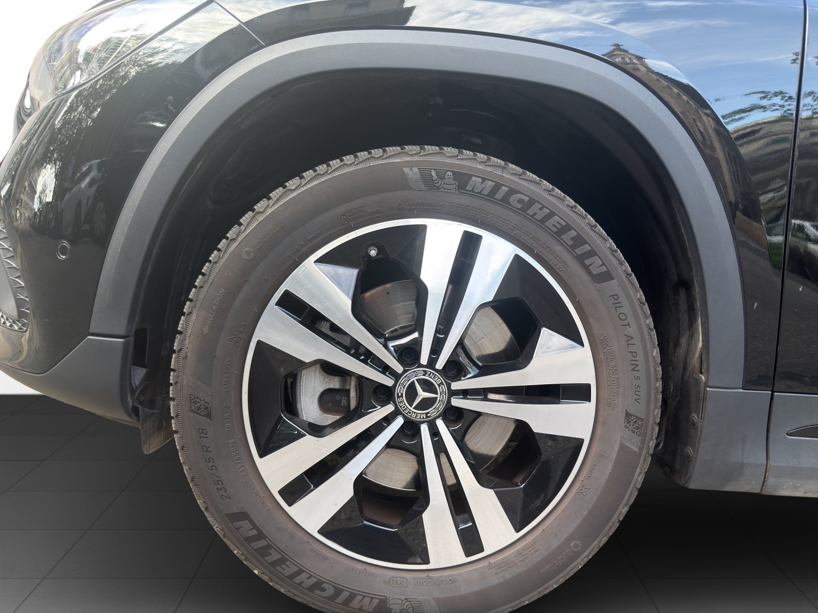 Image MERCEDES-BENZ GLA-250 GLA 250e Progressive 8G-D