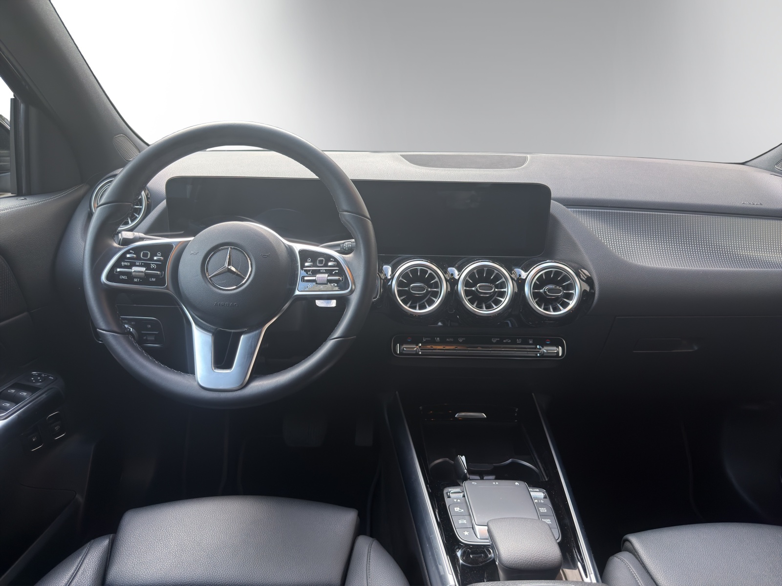 Image MERCEDES-BENZ GLA-250 GLA 250e Progressive 8G-D