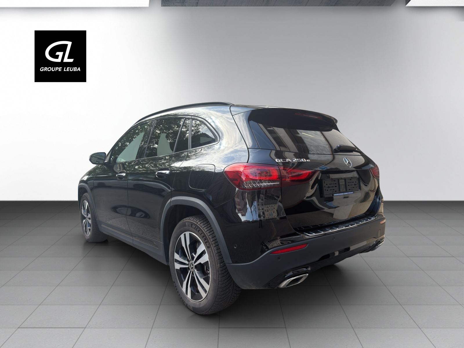 Image MERCEDES-BENZ GLA-250 GLA 250e Progressive 8G-D