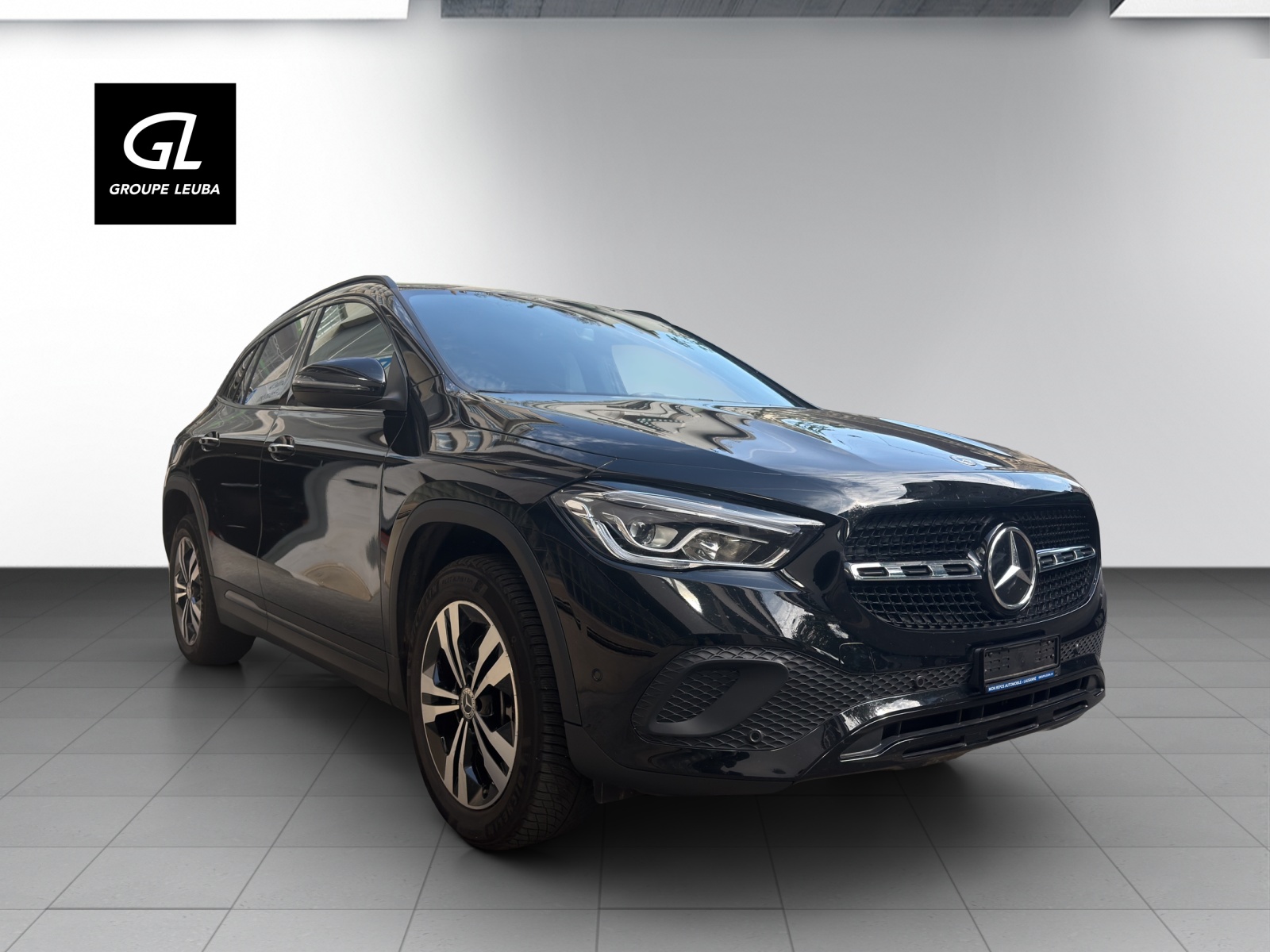 Photo MERCEDES-BENZ GLA-250 GLA 250e Progressive 8G-D
