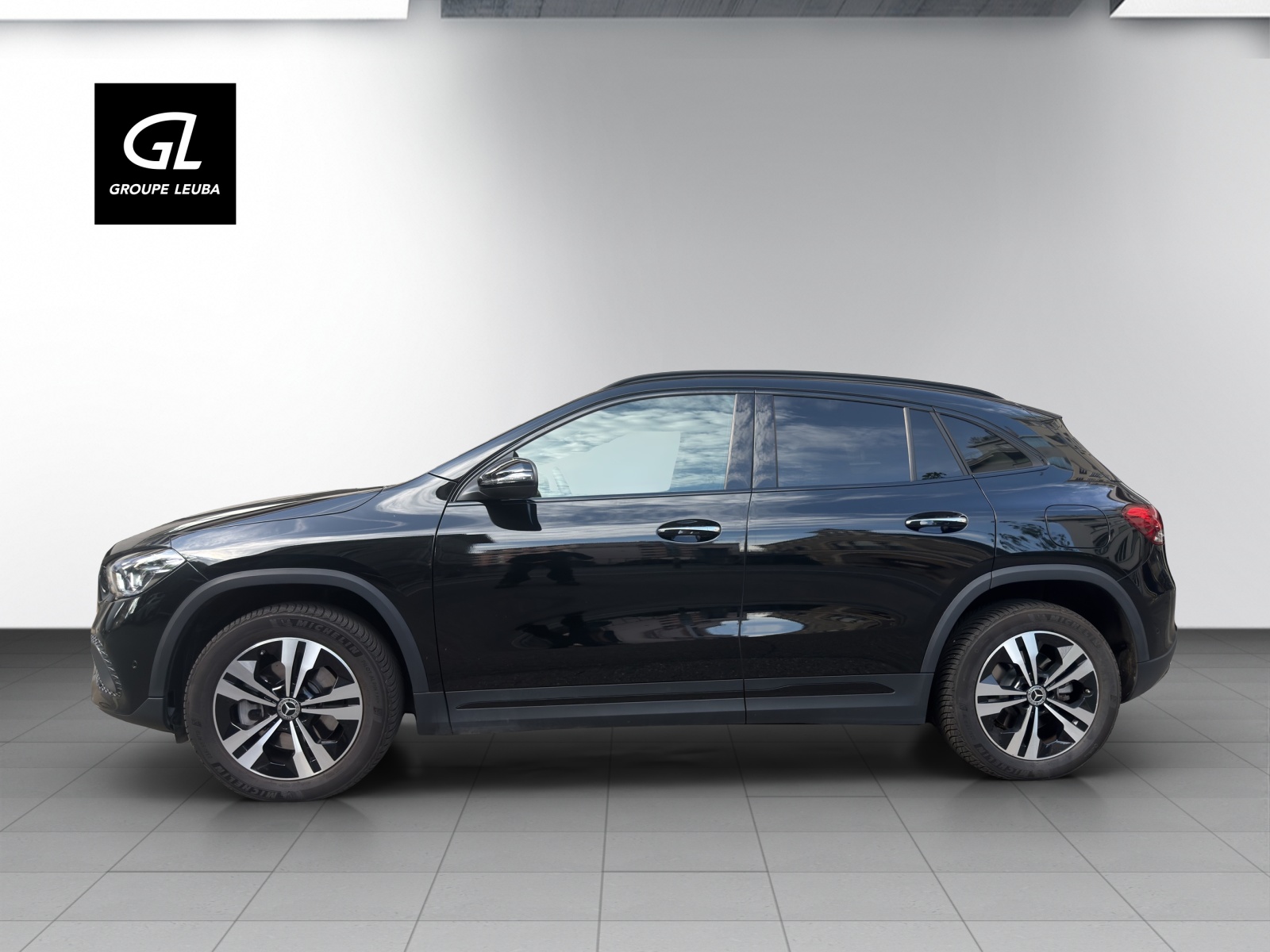Image MERCEDES-BENZ GLA-250 GLA 250e Progressive 8G-D