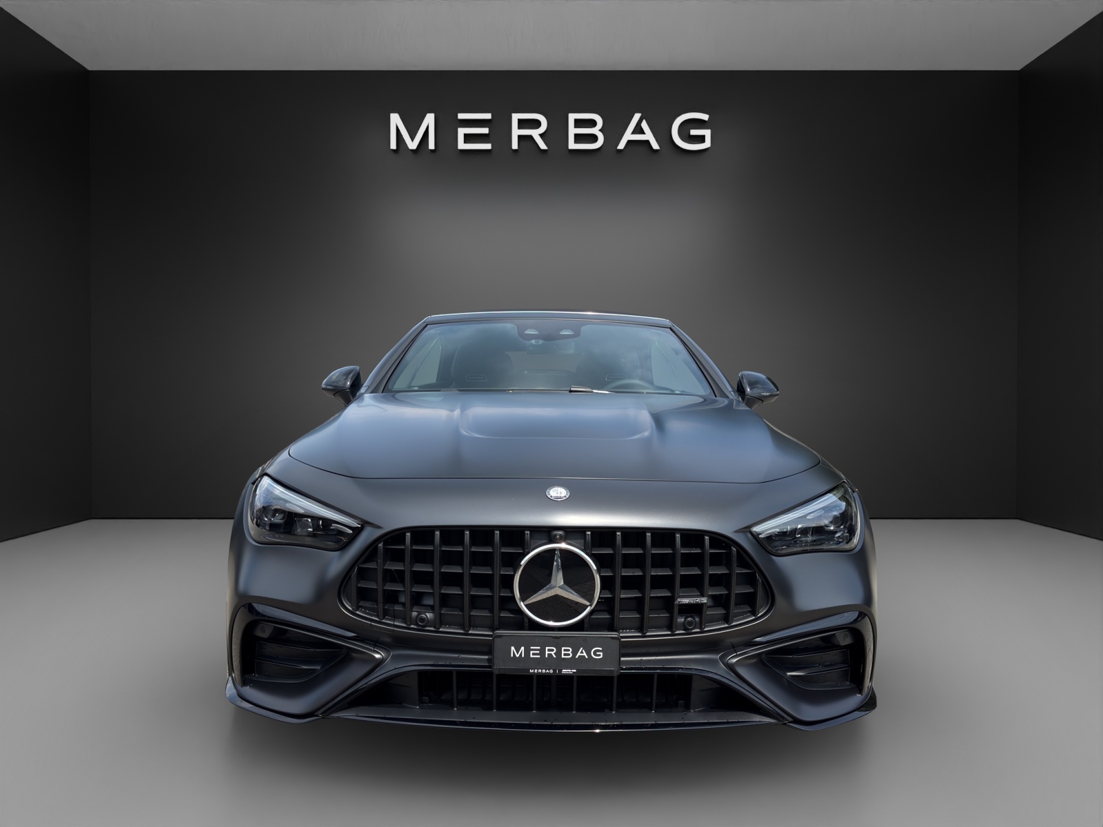 MERCEDES-BENZ CLE AMG 53 Cabrio 4Matic+ 9G-Tronic-image-5