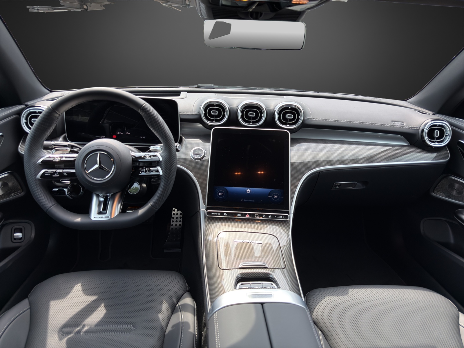 MERCEDES-BENZ CLE AMG 53 Cabrio 4Matic+ 9G-Tronic-image-9