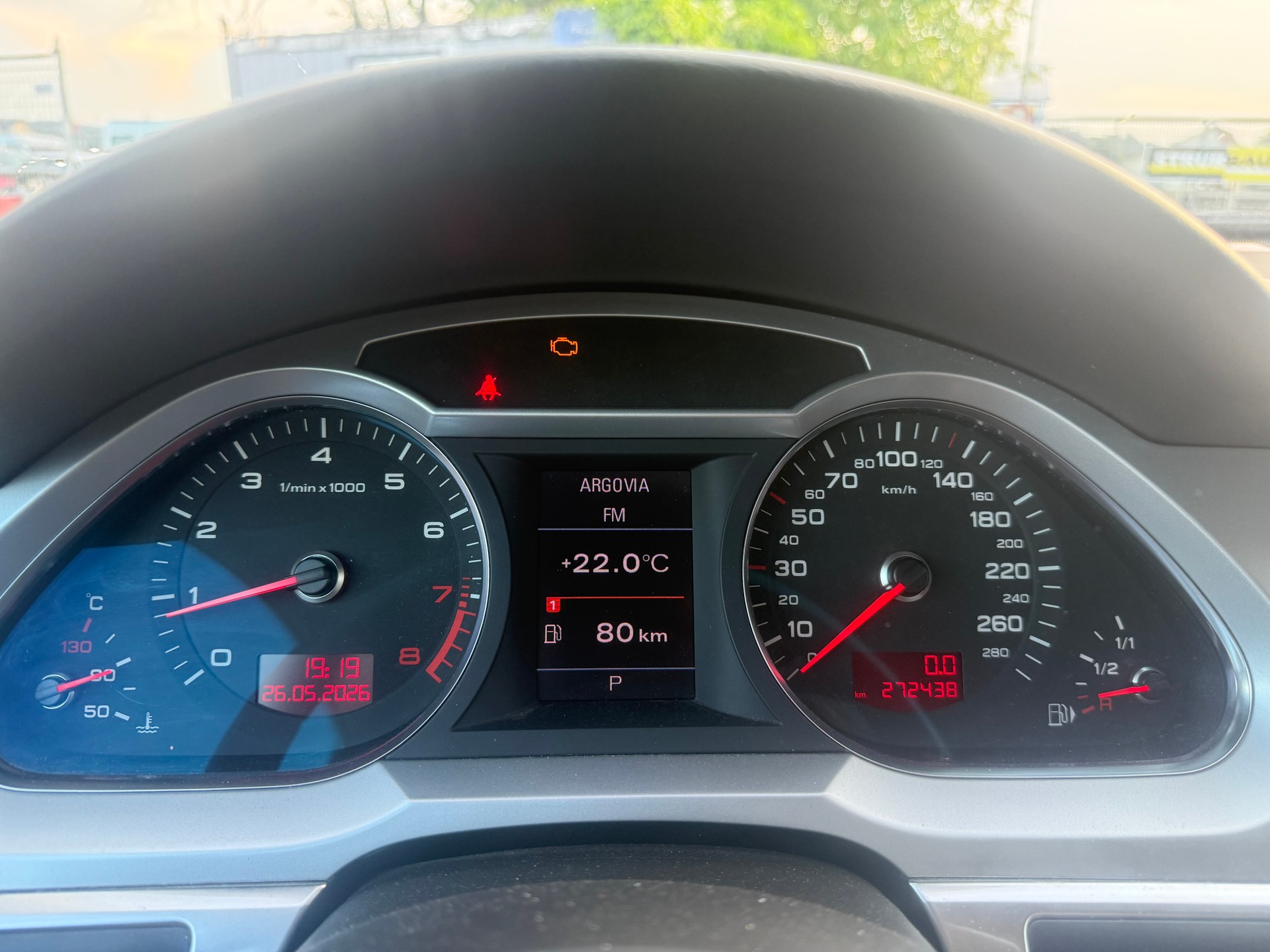 AUDI A6 Avant 2.8 V6 FSI multitronic-image-13