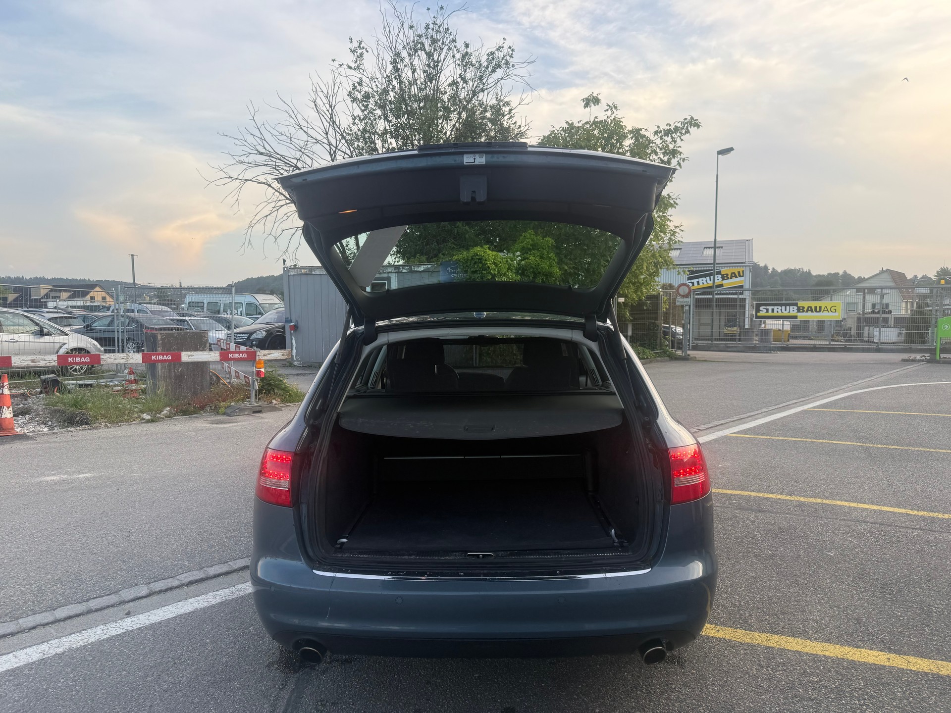 AUDI A6 Avant 2.8 V6 FSI multitronic-image-8