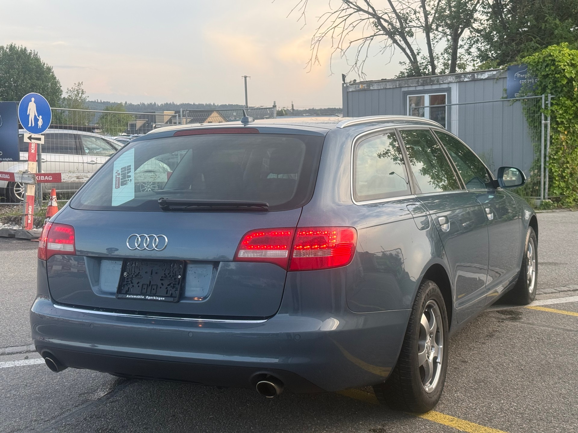 AUDI A6 Avant 2.8 V6 FSI multitronic-image-5