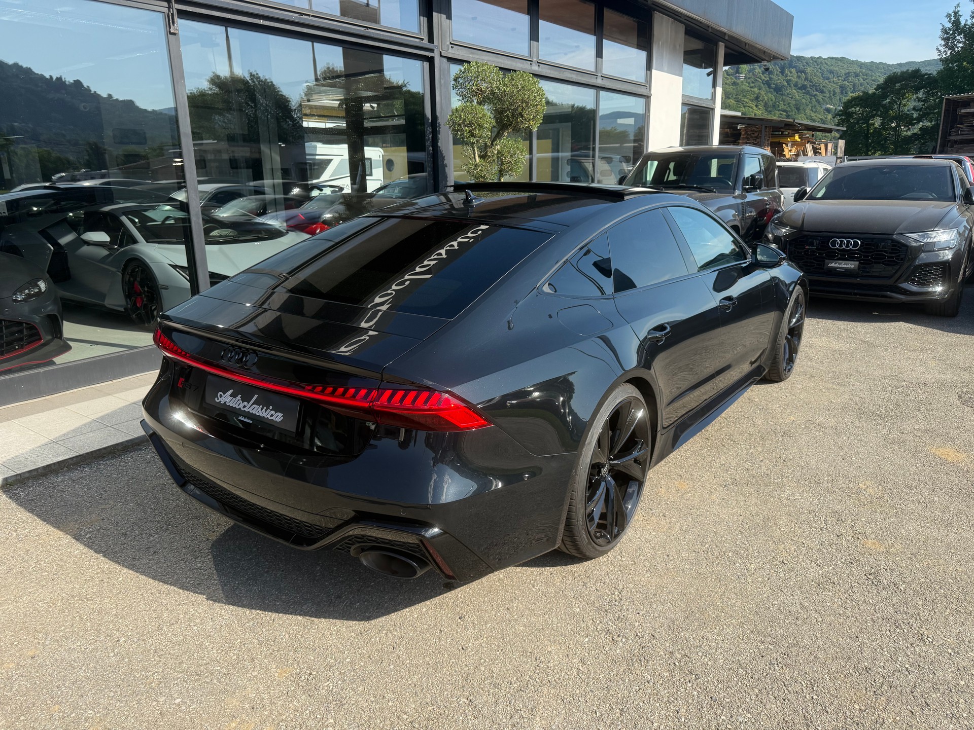 AUDI RS7 Sportback MHEV Performance-image-7