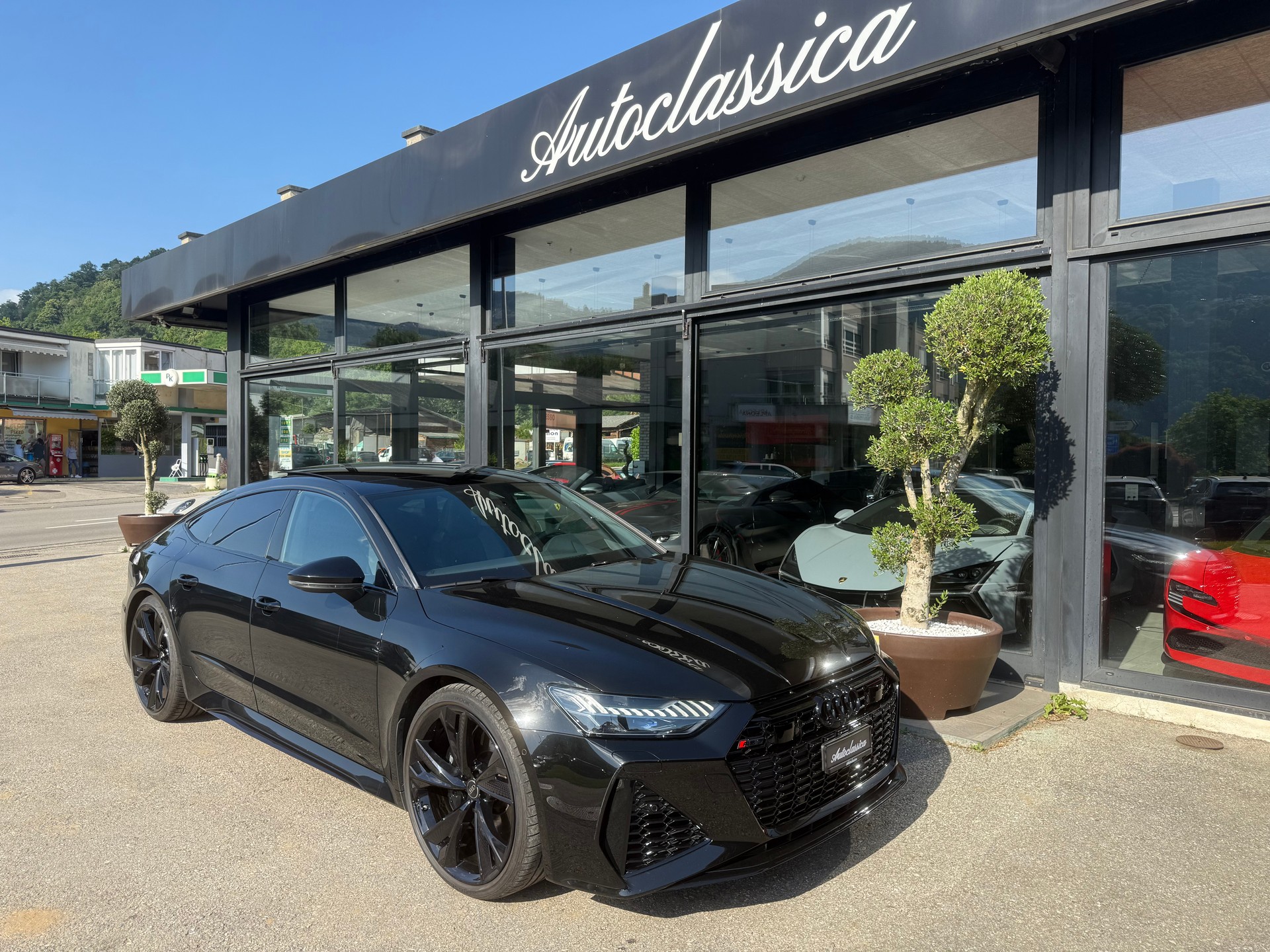 AUDI RS7 Sportback MHEV Performance-image-4